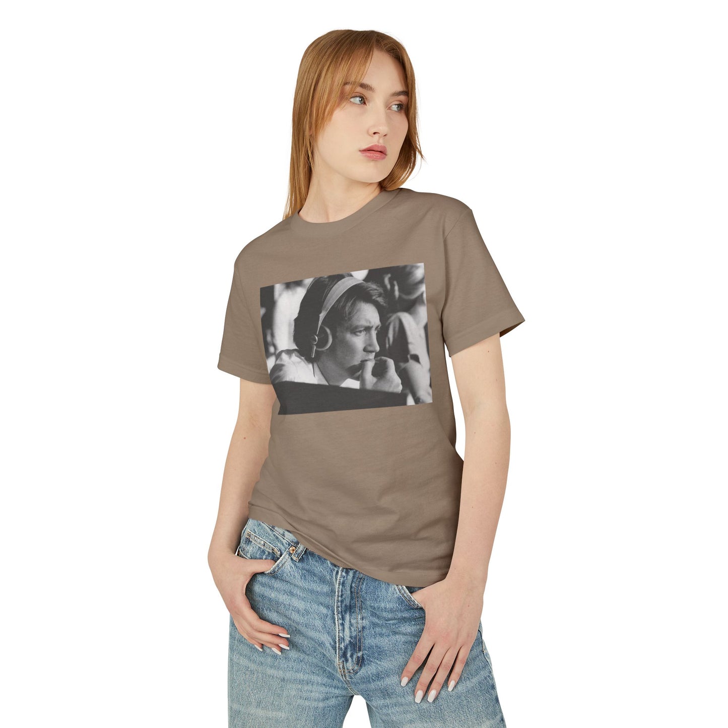 David Lynch T Shirt - Creative Genius Unisex Tee, Cotton Graphic Top, Indie Film Fan Apparel, Retro Director Gift, Unique Movie Lover Shirt