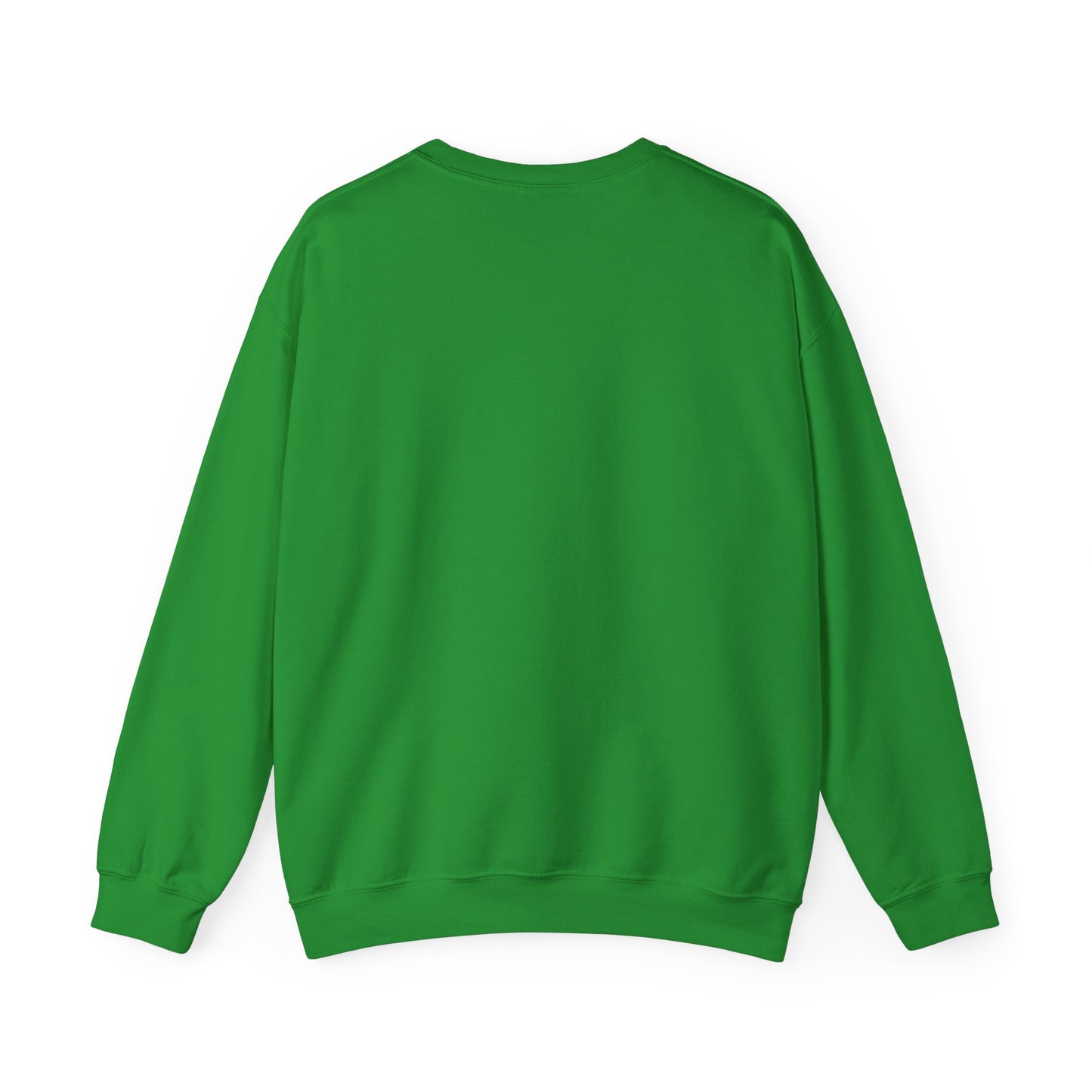 i would rather die Unisex Heavy Blend™ Crewneck Sweatshirt
