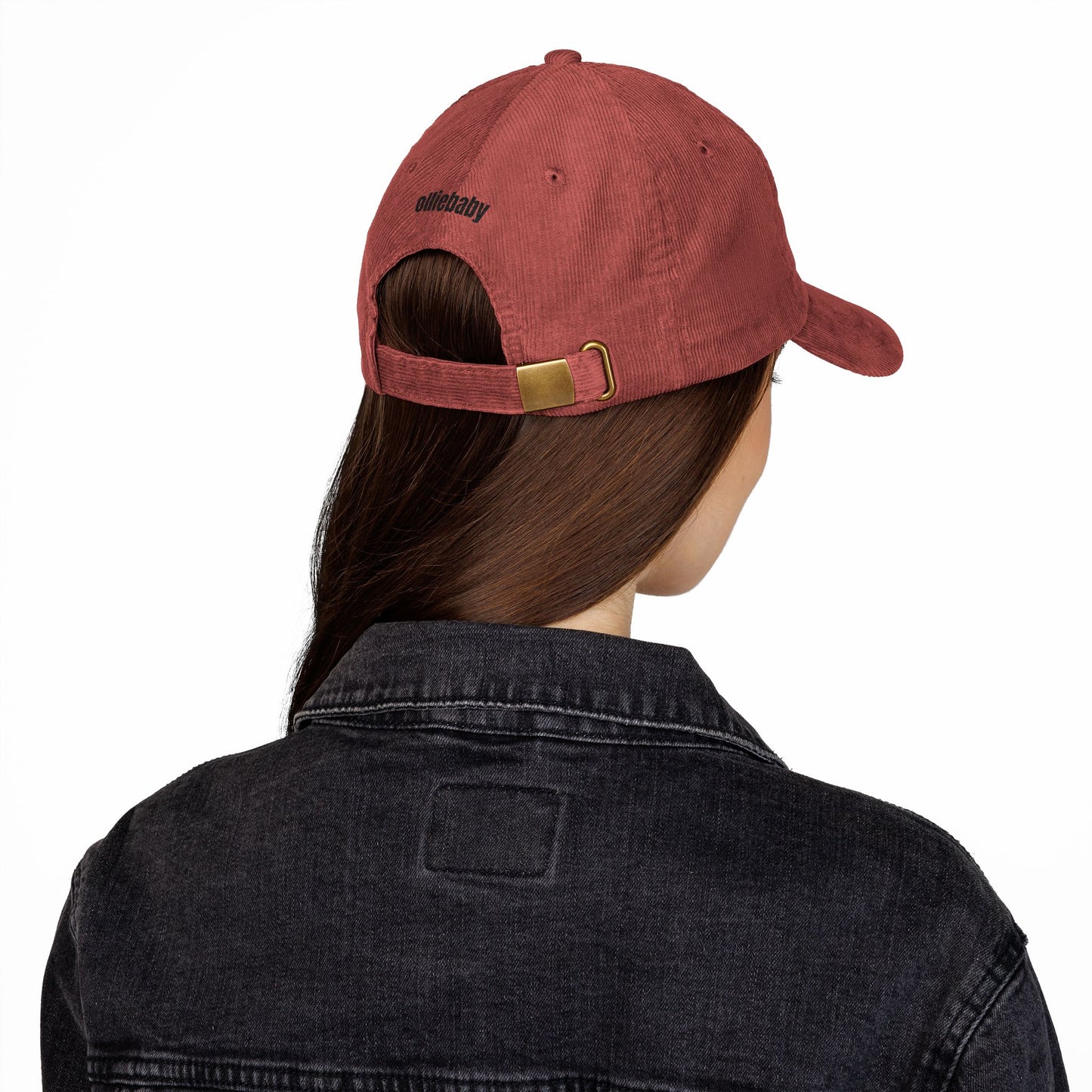 Literally Just A Corduroy Cap