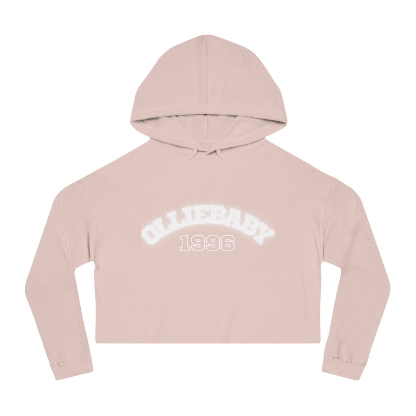 cropped hoodie - olliebaby Nostalgia Edit II