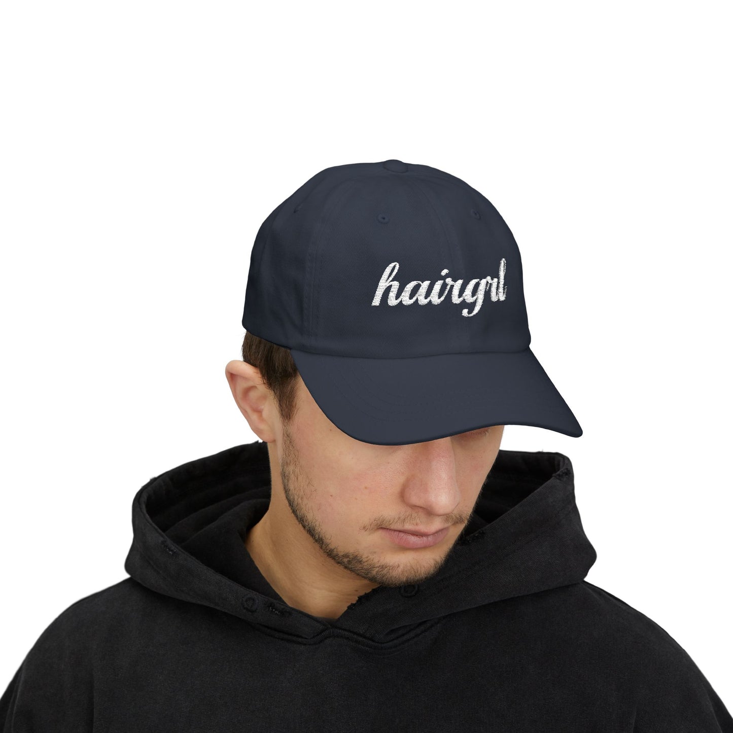 Hairgrls Everywhere Dad Cap