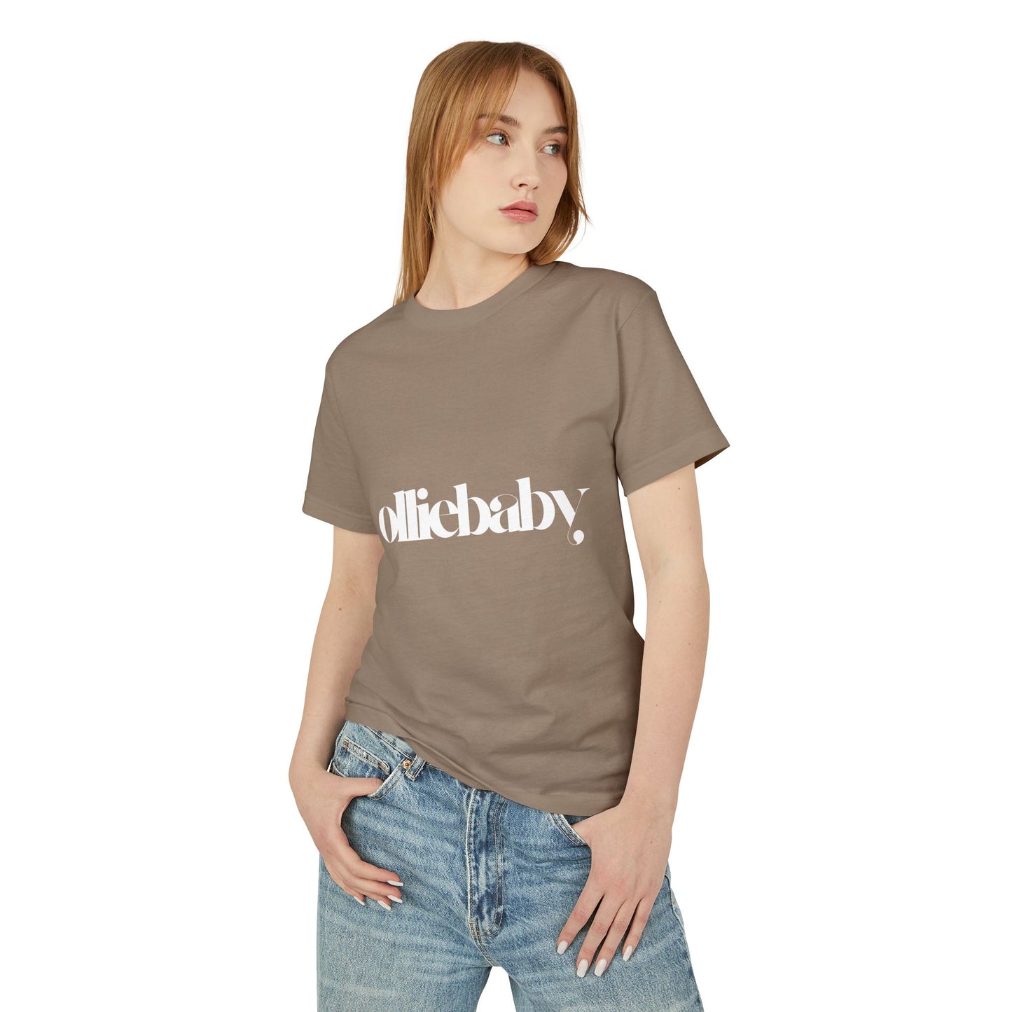 olliebaby unisex t-shirt