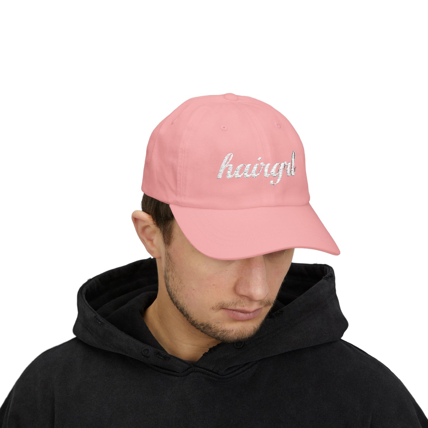 Hairgrls Everywhere Dad Cap