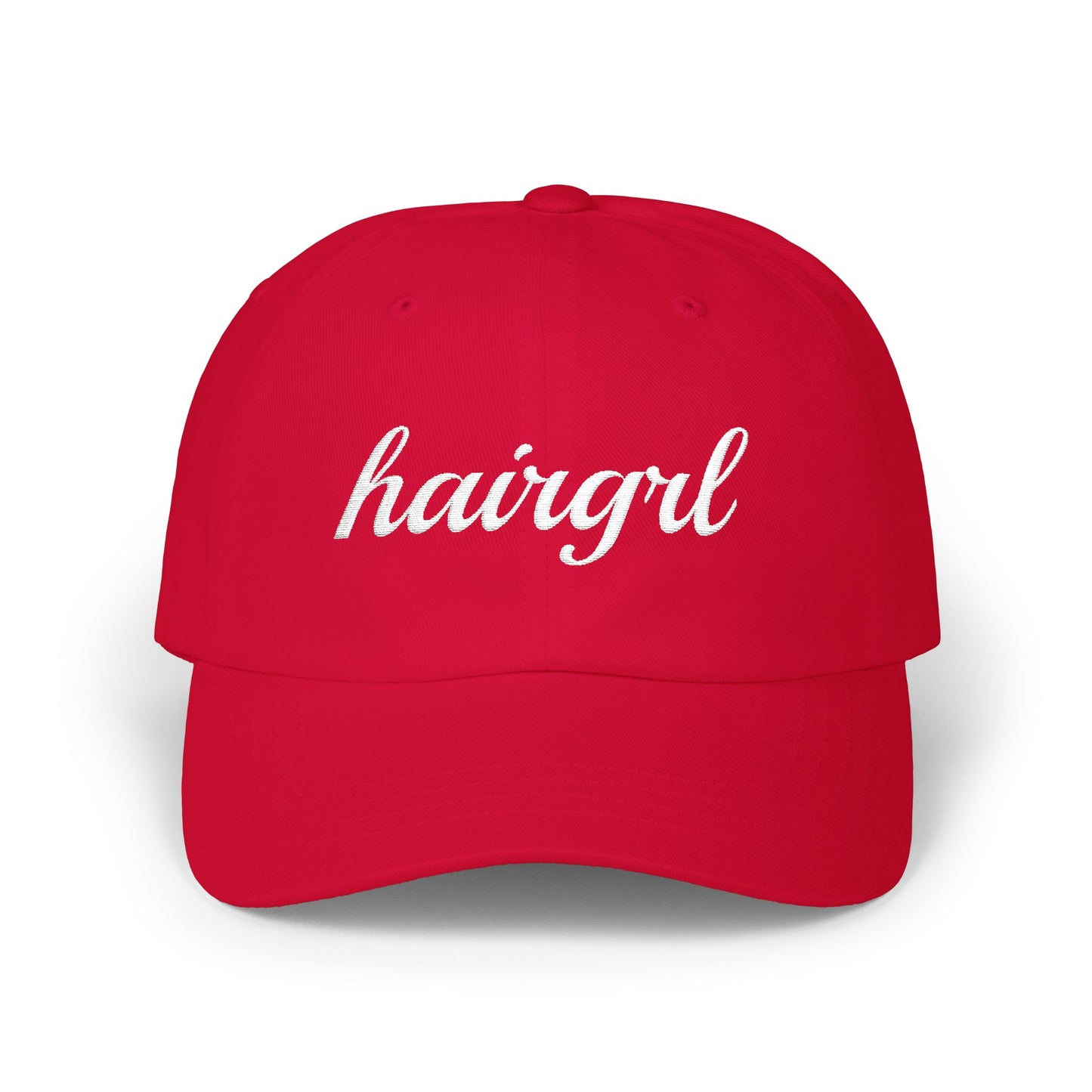 Hairgrls Everywhere Dad Cap