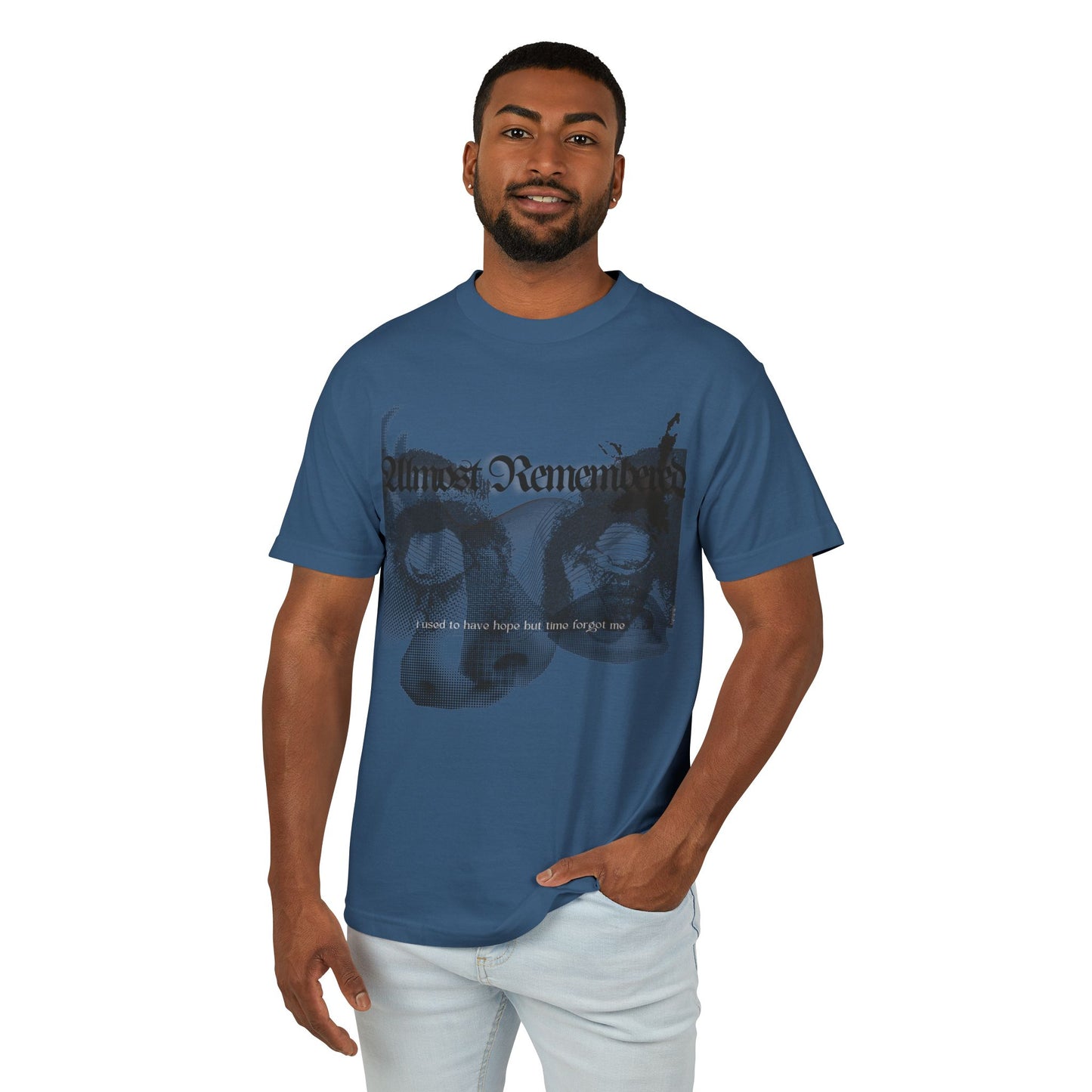 Artistic Unisex Cotton Tee - Aesthetic Design for Creative Souls, Everyday Wear, Gift Idea, Trendy Apparel, Graphic T-Shirt