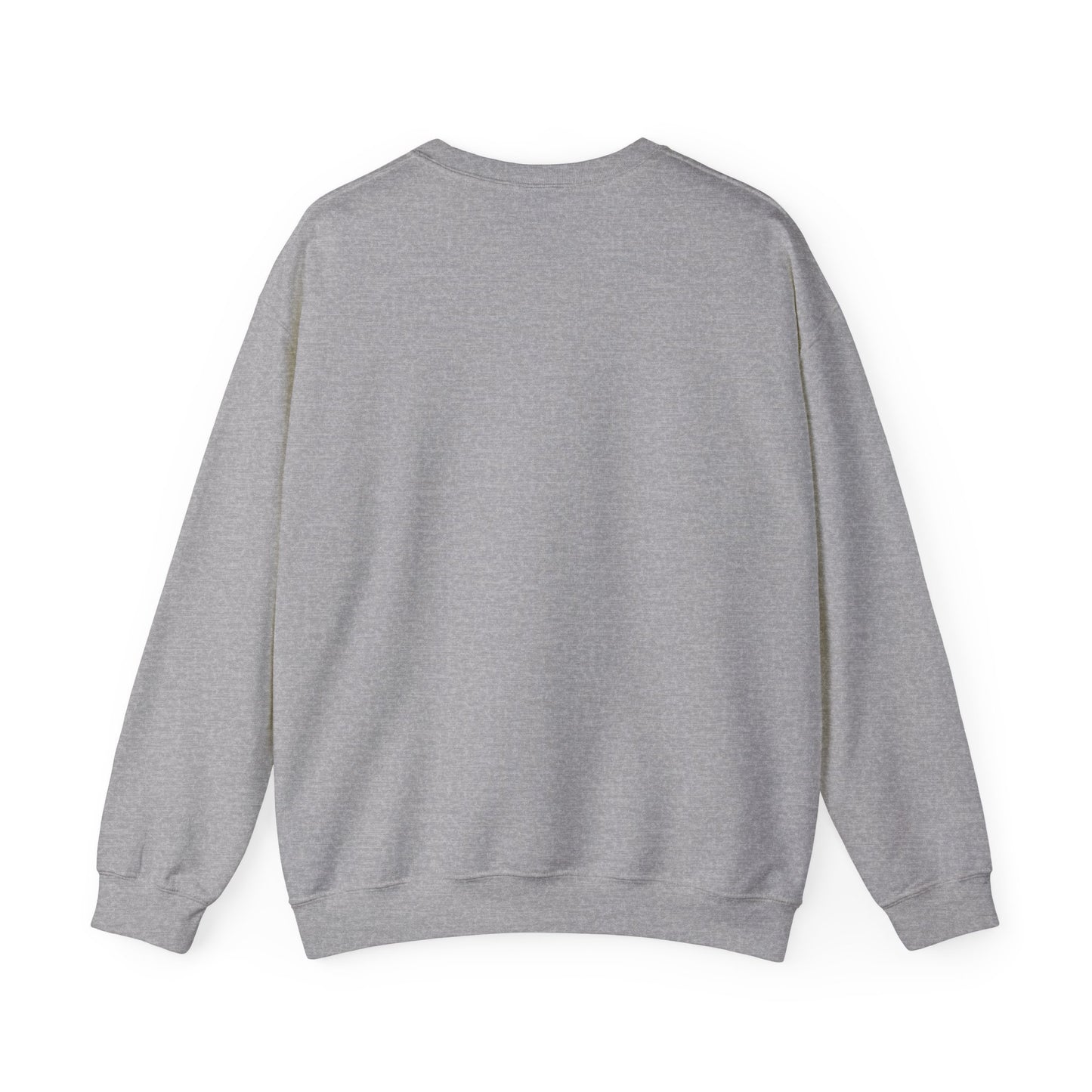 i would rather die Unisex Heavy Blend™ Crewneck Sweatshirt