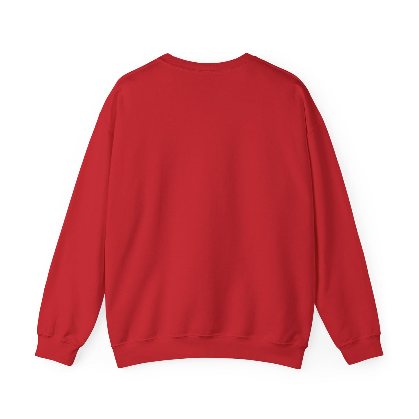 i would rather die Unisex Heavy Blend™ Crewneck Sweatshirt