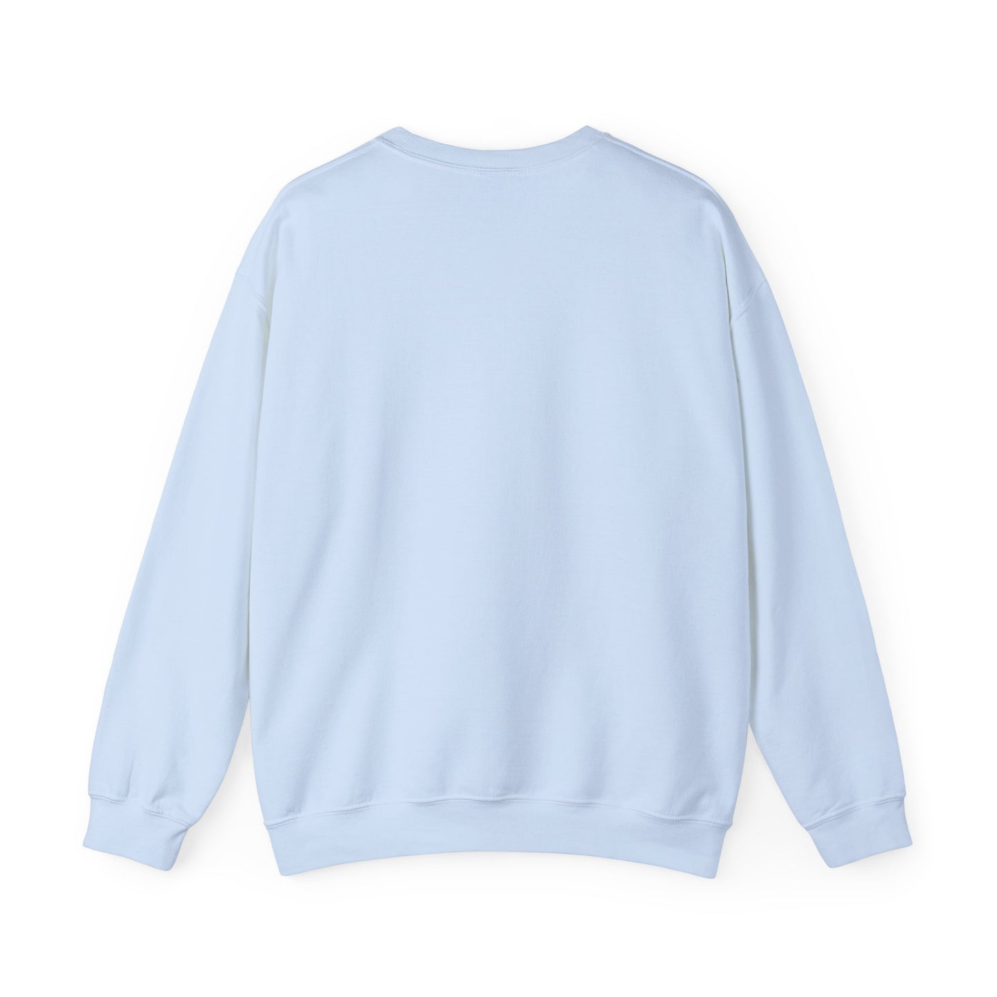 i would rather die Unisex Heavy Blend™ Crewneck Sweatshirt