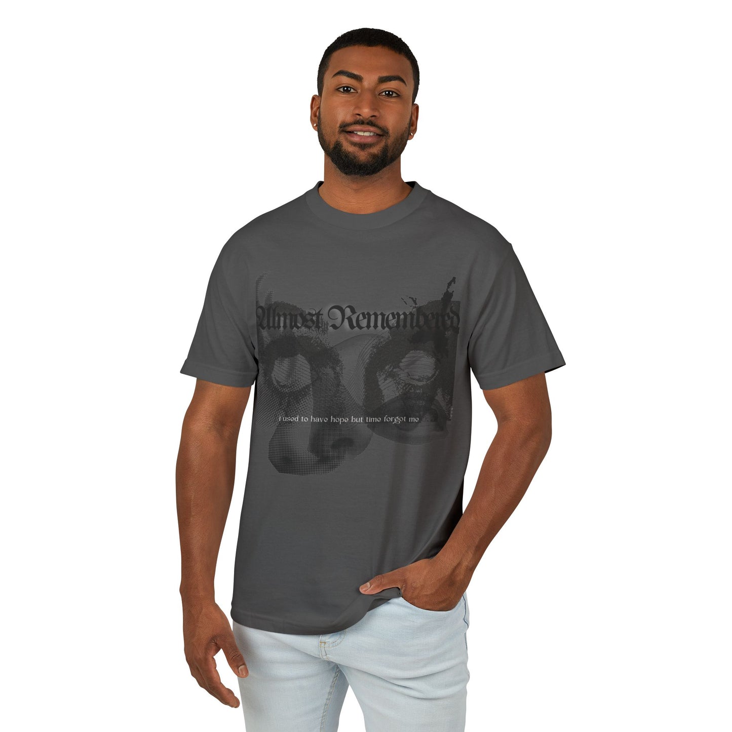 Artistic Unisex Cotton Tee - Aesthetic Design for Creative Souls, Everyday Wear, Gift Idea, Trendy Apparel, Graphic T-Shirt