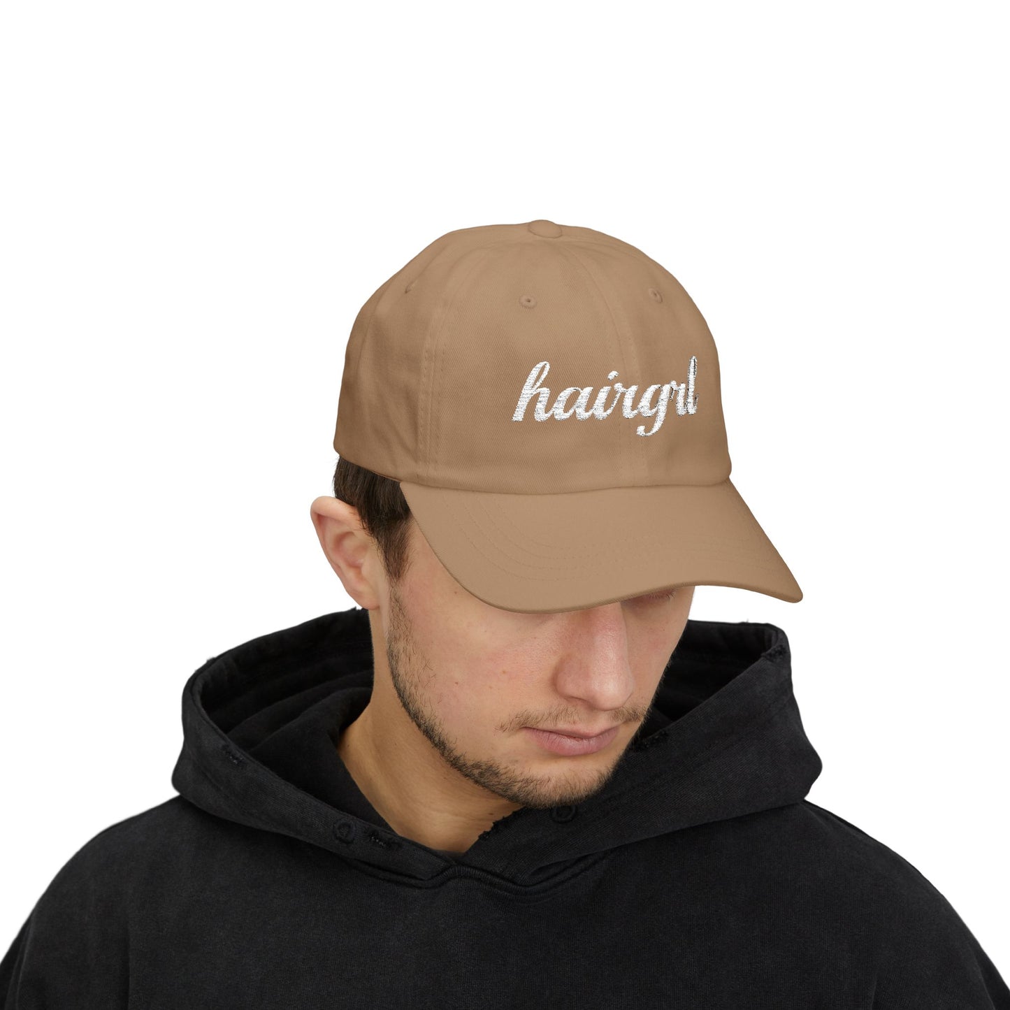 Hairgrls Everywhere Dad Cap