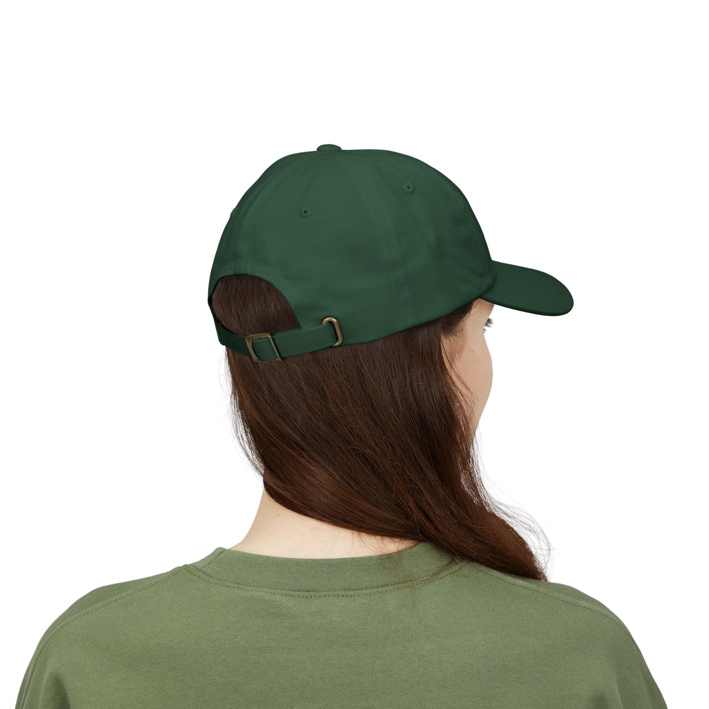 Hairgrls Everywhere Dad Cap
