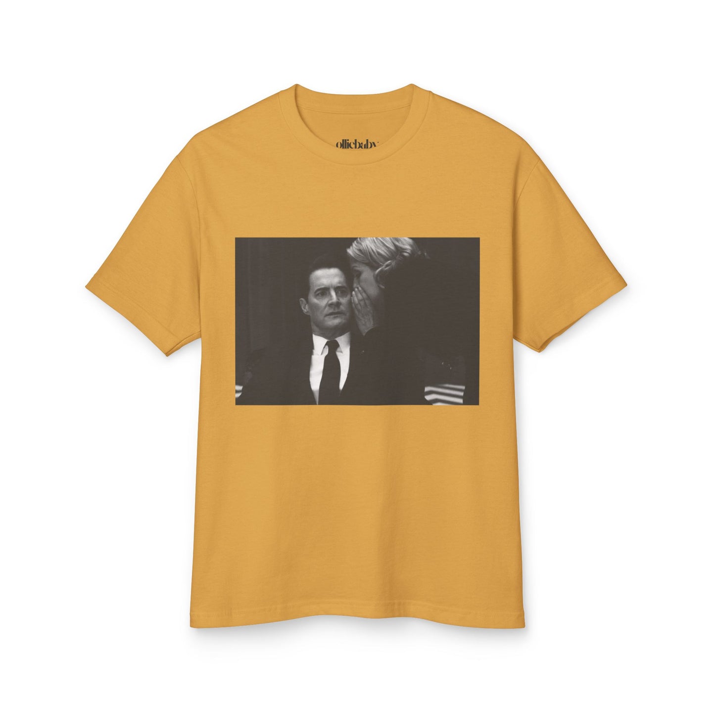 T-Shirt, Twin Peaks Inspired Tee, Unisex Graphic Shirt, Cotton Top, David Lynch