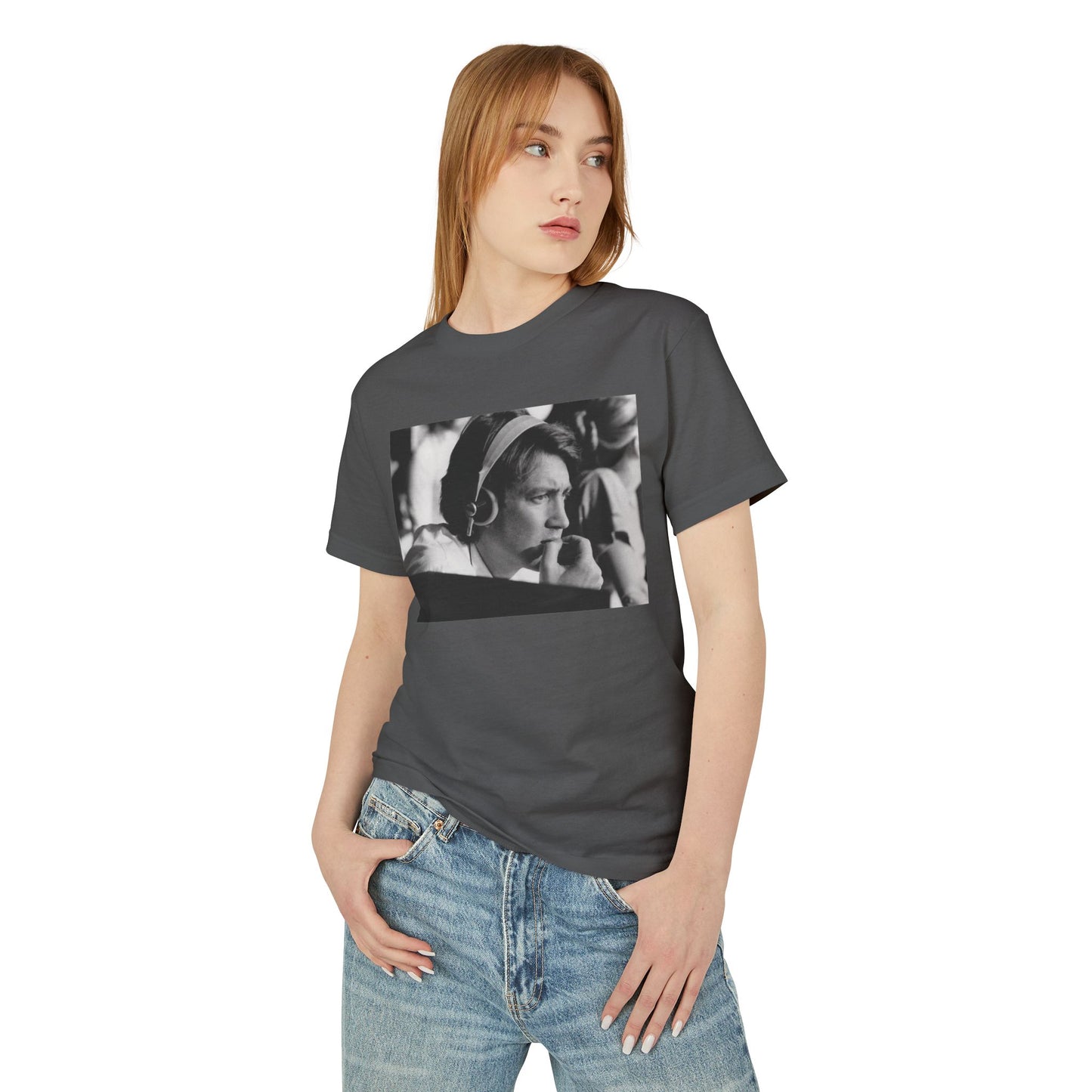David Lynch T Shirt - Creative Genius Unisex Tee, Cotton Graphic Top, Indie Film Fan Apparel, Retro Director Gift, Unique Movie Lover Shirt