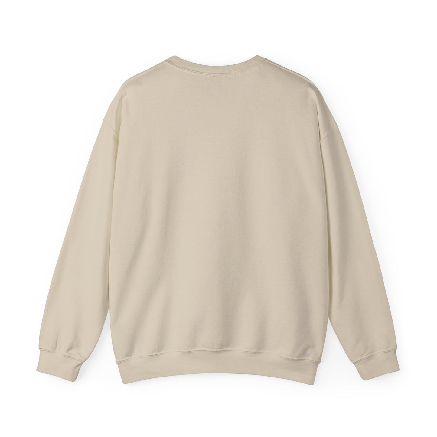 i would rather die Unisex Heavy Blend™ Crewneck Sweatshirt