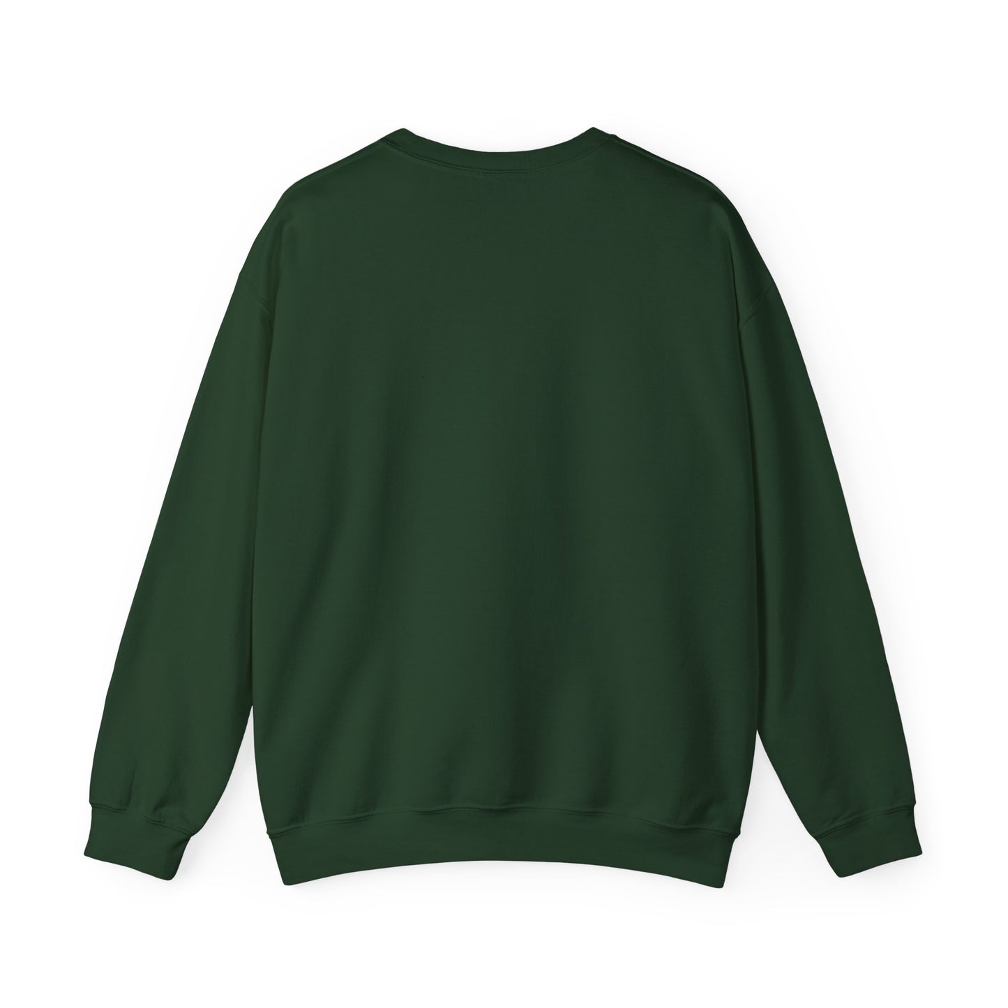 i would rather die Unisex Heavy Blend™ Crewneck Sweatshirt