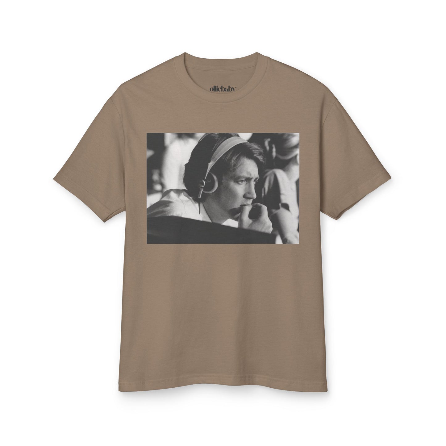 David Lynch T Shirt - Creative Genius Unisex Tee, Cotton Graphic Top, Indie Film Fan Apparel, Retro Director Gift, Unique Movie Lover Shirt