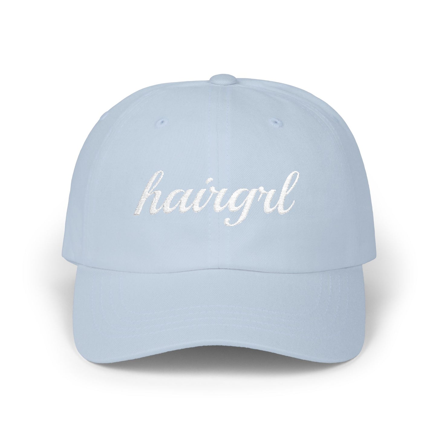 Hairgrls Everywhere Dad Cap