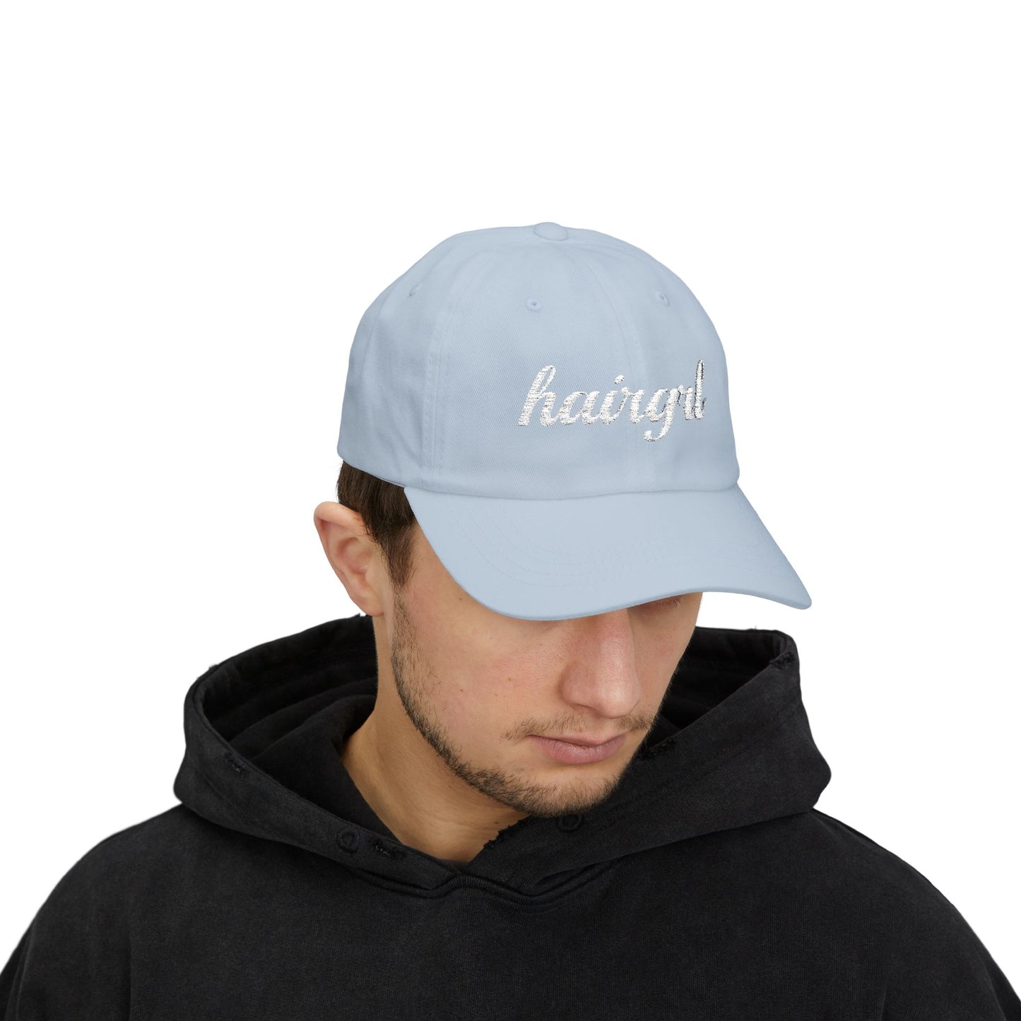 Hairgrls Everywhere Dad Cap