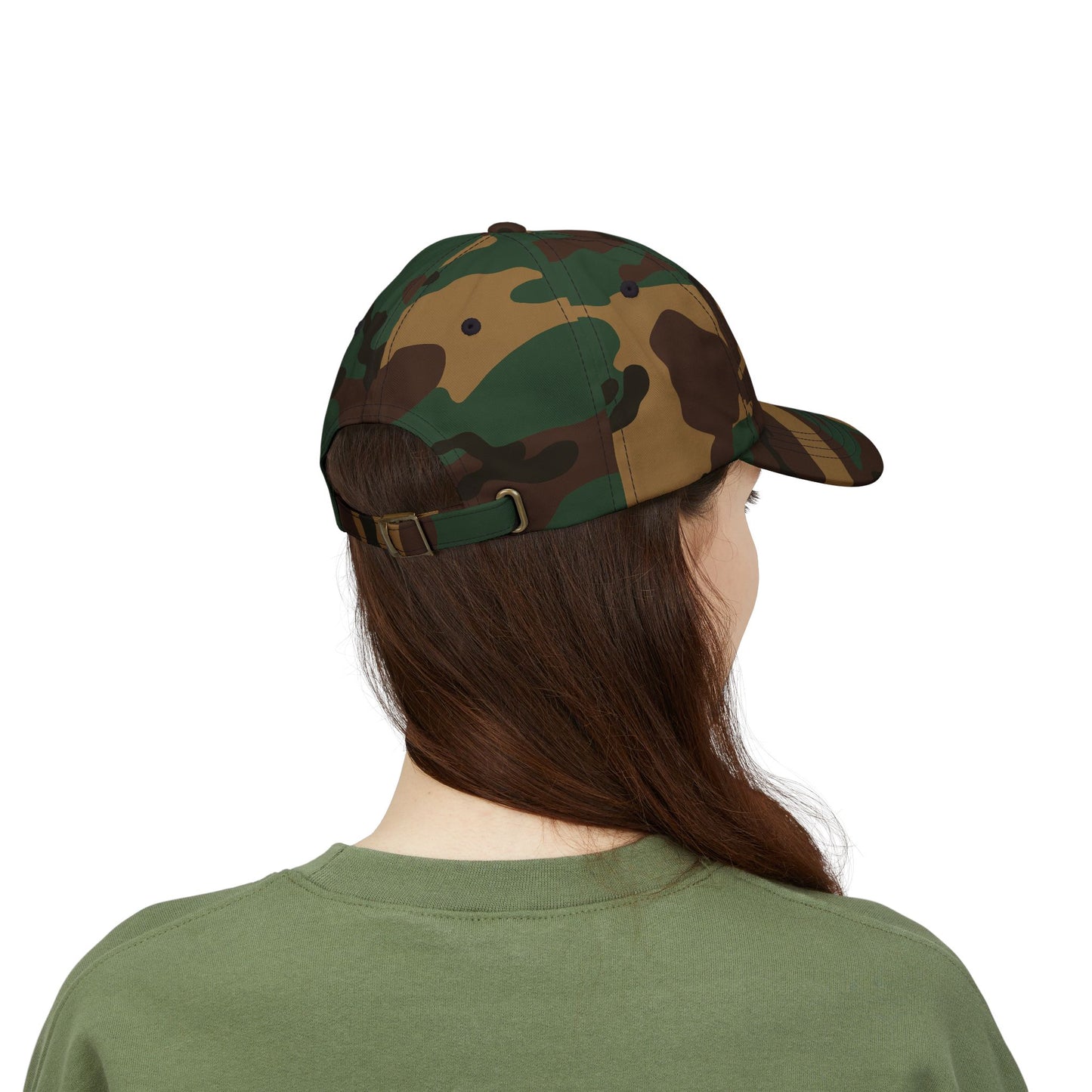 Hairgrls Everywhere Dad Cap