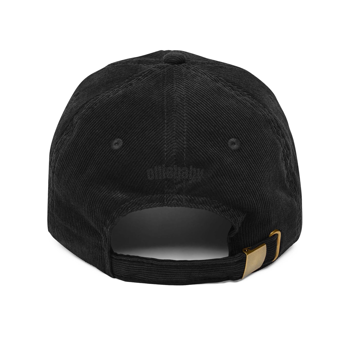 Literally Just A Corduroy Cap