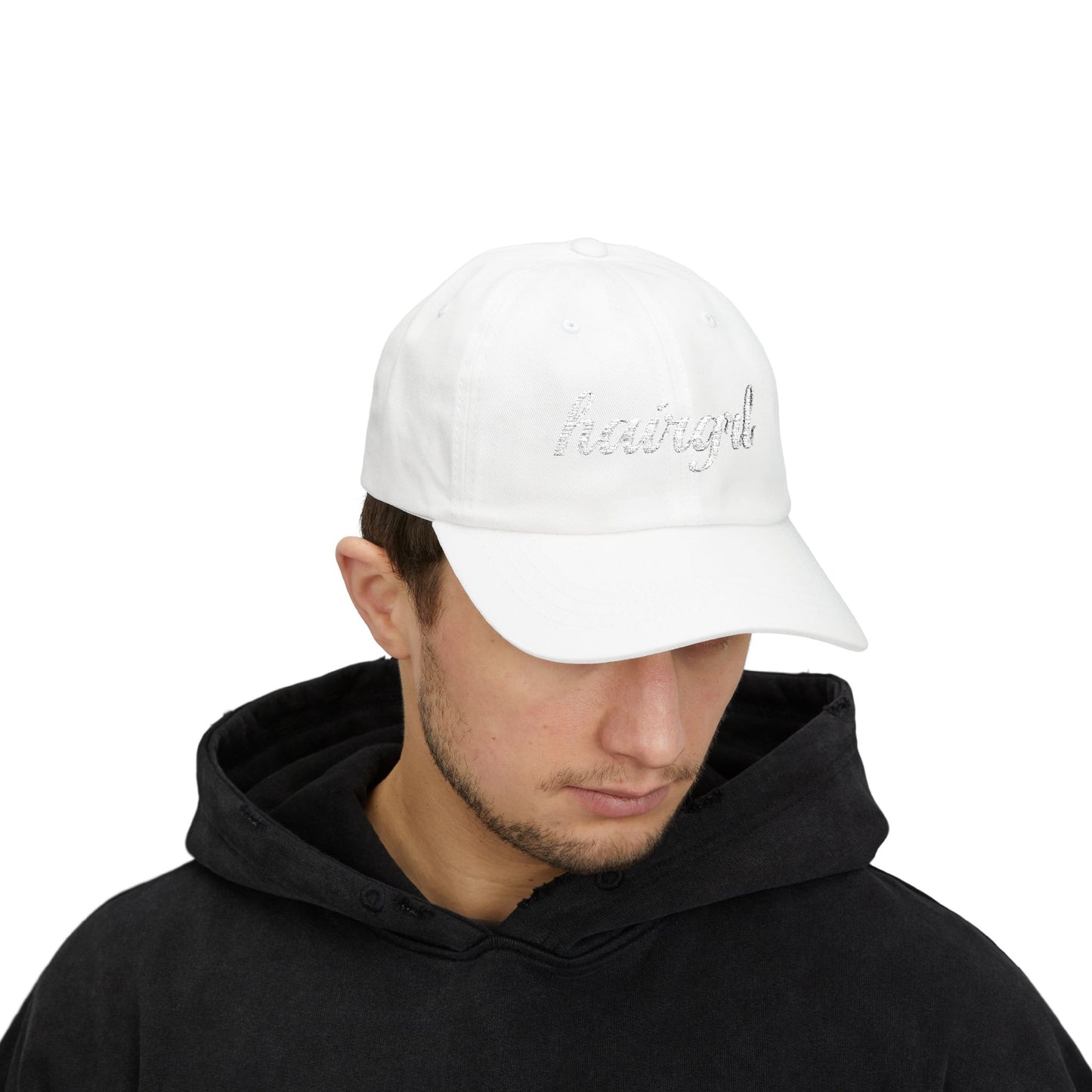 Hairgrls Everywhere Dad Cap