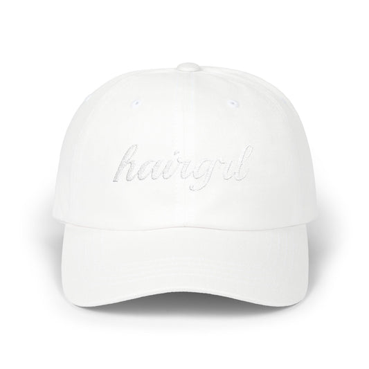 Hairgrls Everywhere Dad Cap