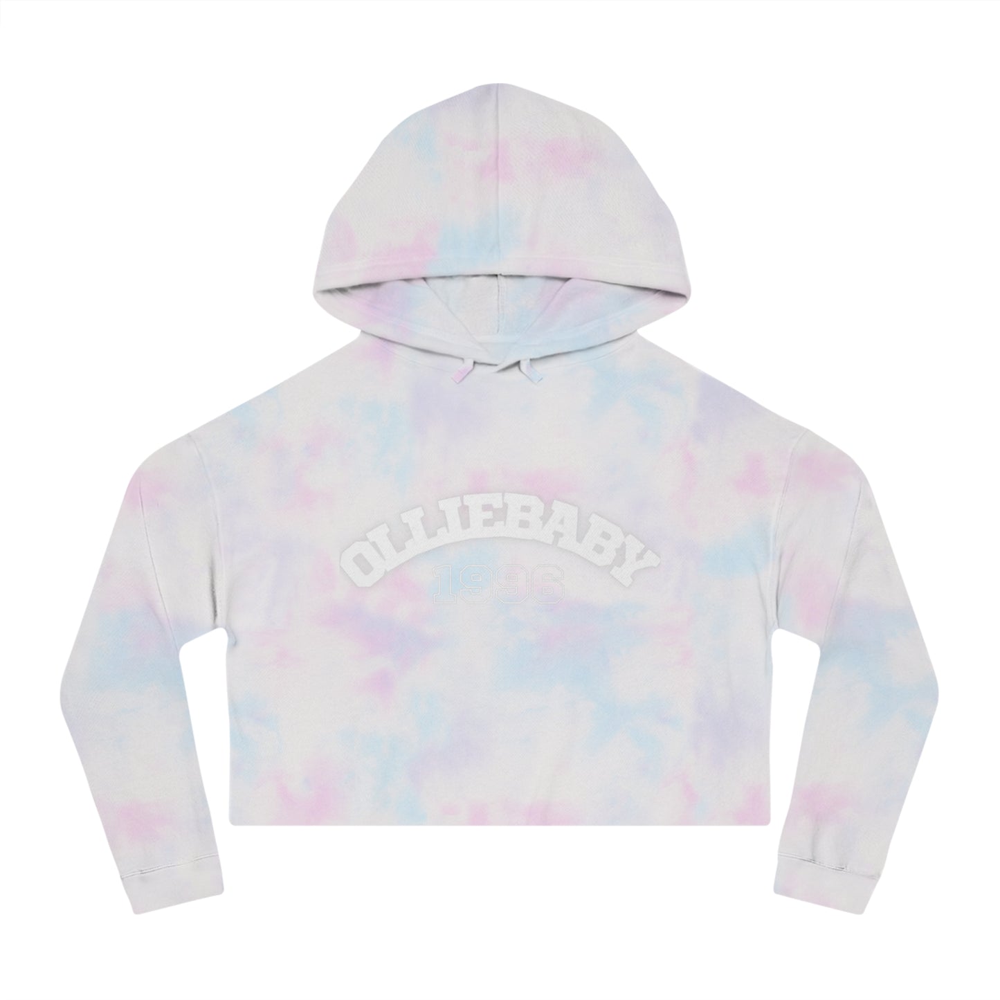 cropped hoodie - olliebaby Nostalgia Edit II