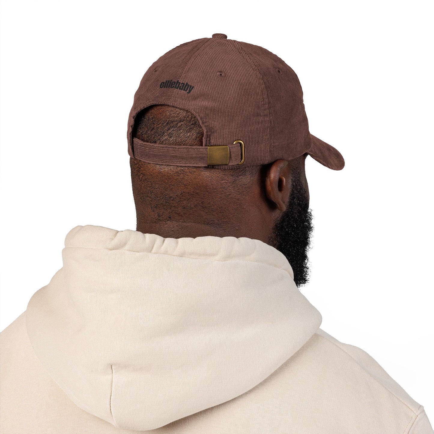 Literally Just A Corduroy Cap