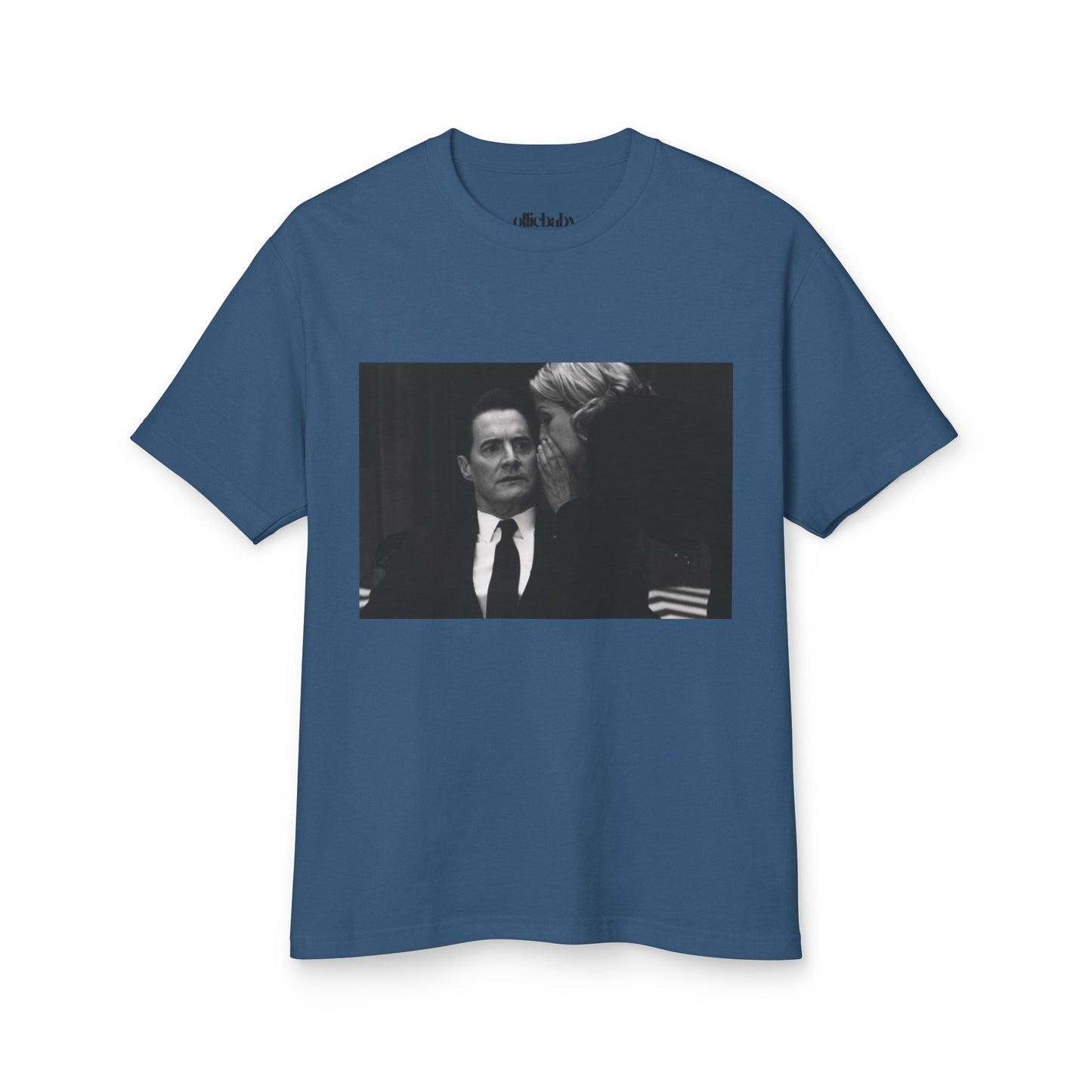T-Shirt, Twin Peaks Inspired Tee, Unisex Graphic Shirt, Cotton Top, David Lynch