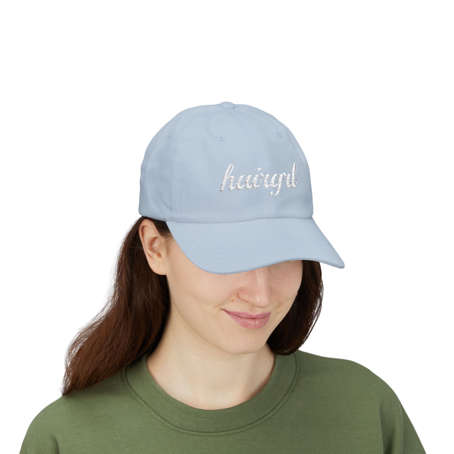 Hairgrls Everywhere Dad Cap