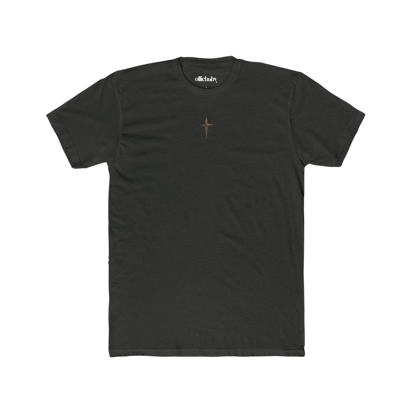 Trinity Unisex Tee - from the olliebaby Divinity Collection II