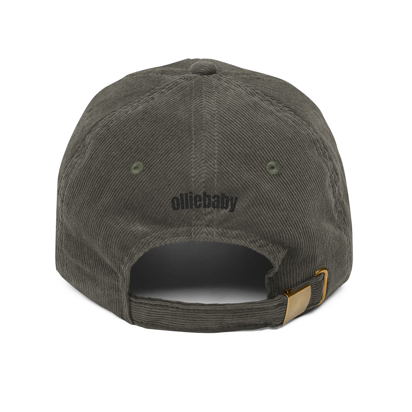 Literally Just A Corduroy Cap