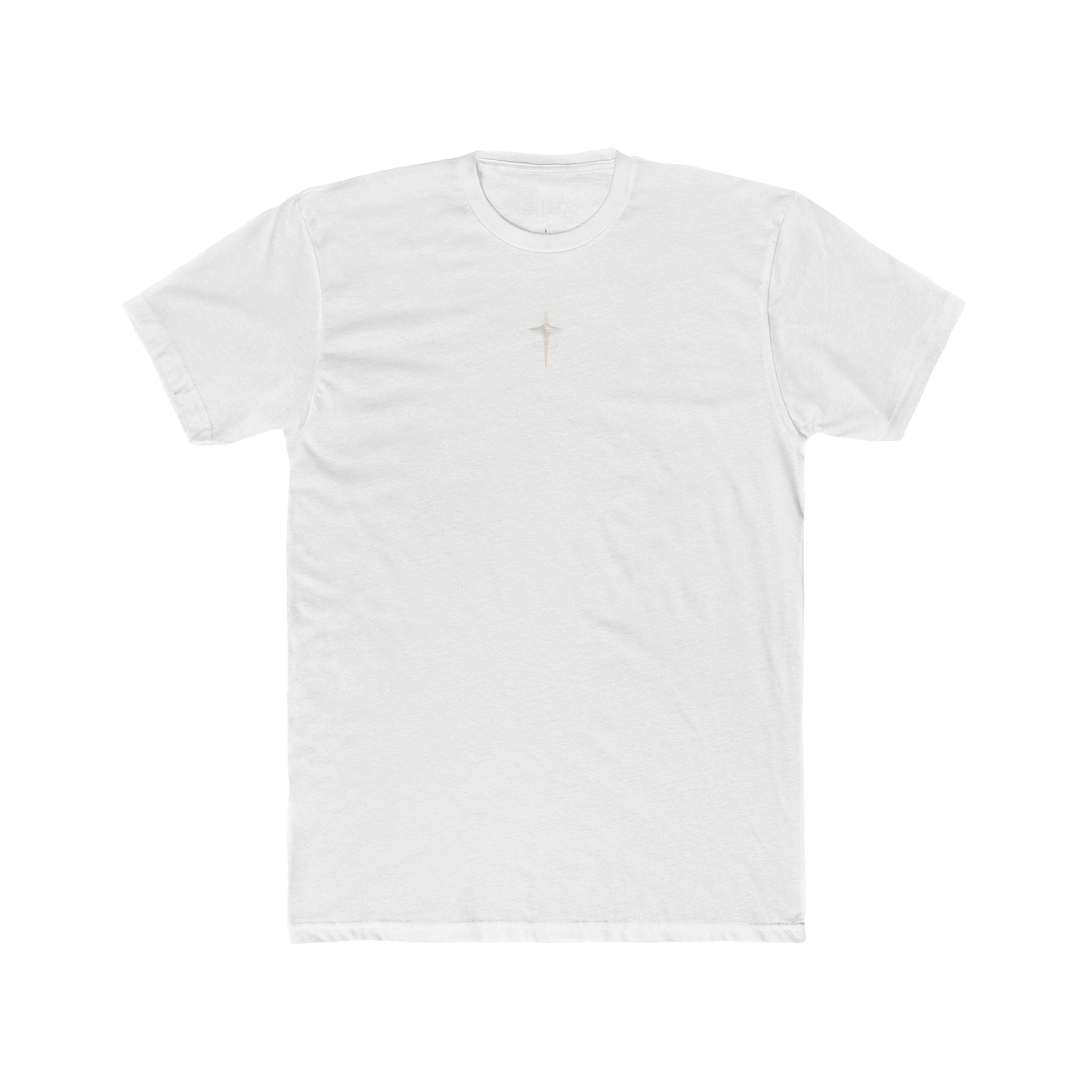 Trinity Unisex Tee - from the olliebaby Divinity Collection II
