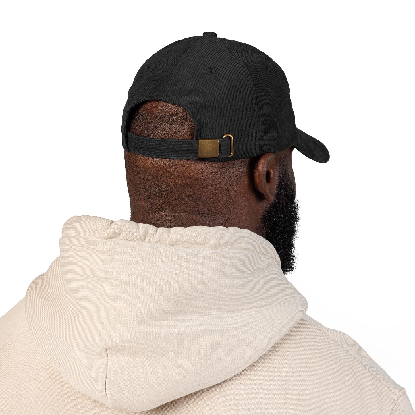 Literally Just A Corduroy Cap