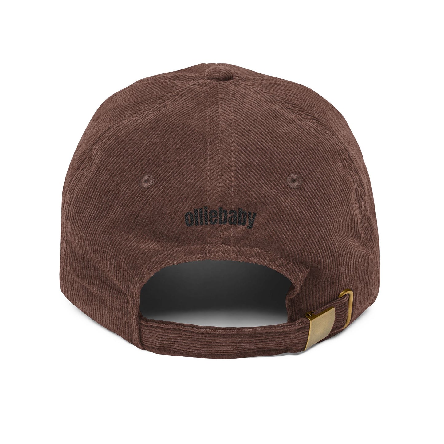 Literally Just A Corduroy Cap