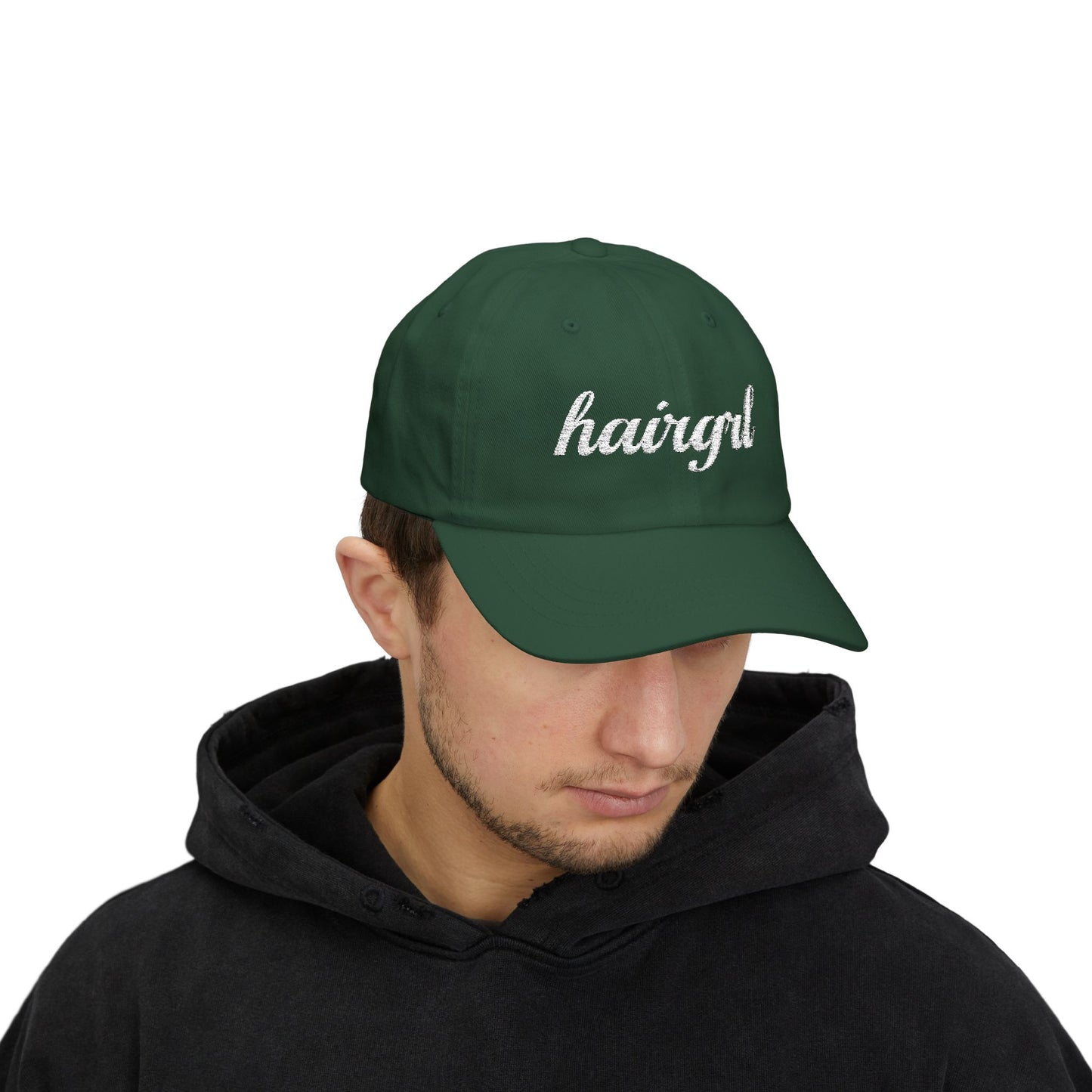 Hairgrls Everywhere Dad Cap