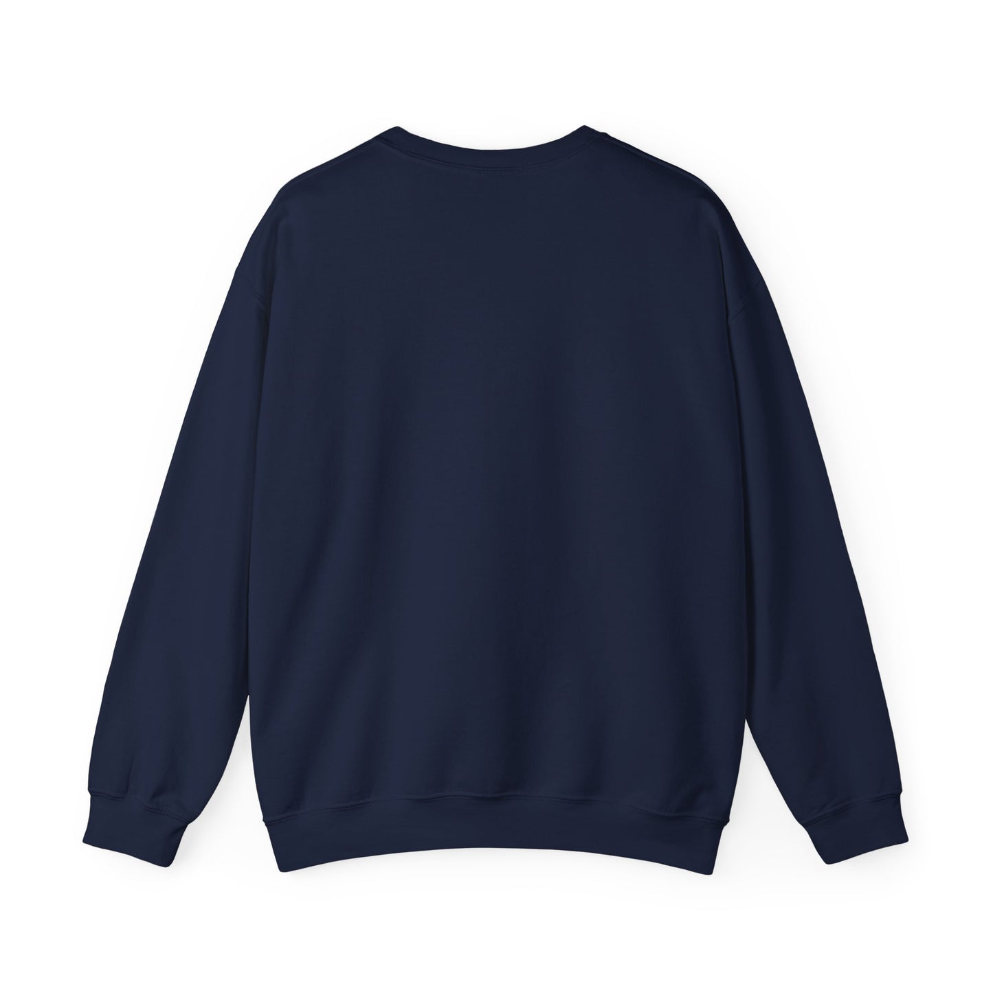 i would rather die Unisex Heavy Blend™ Crewneck Sweatshirt