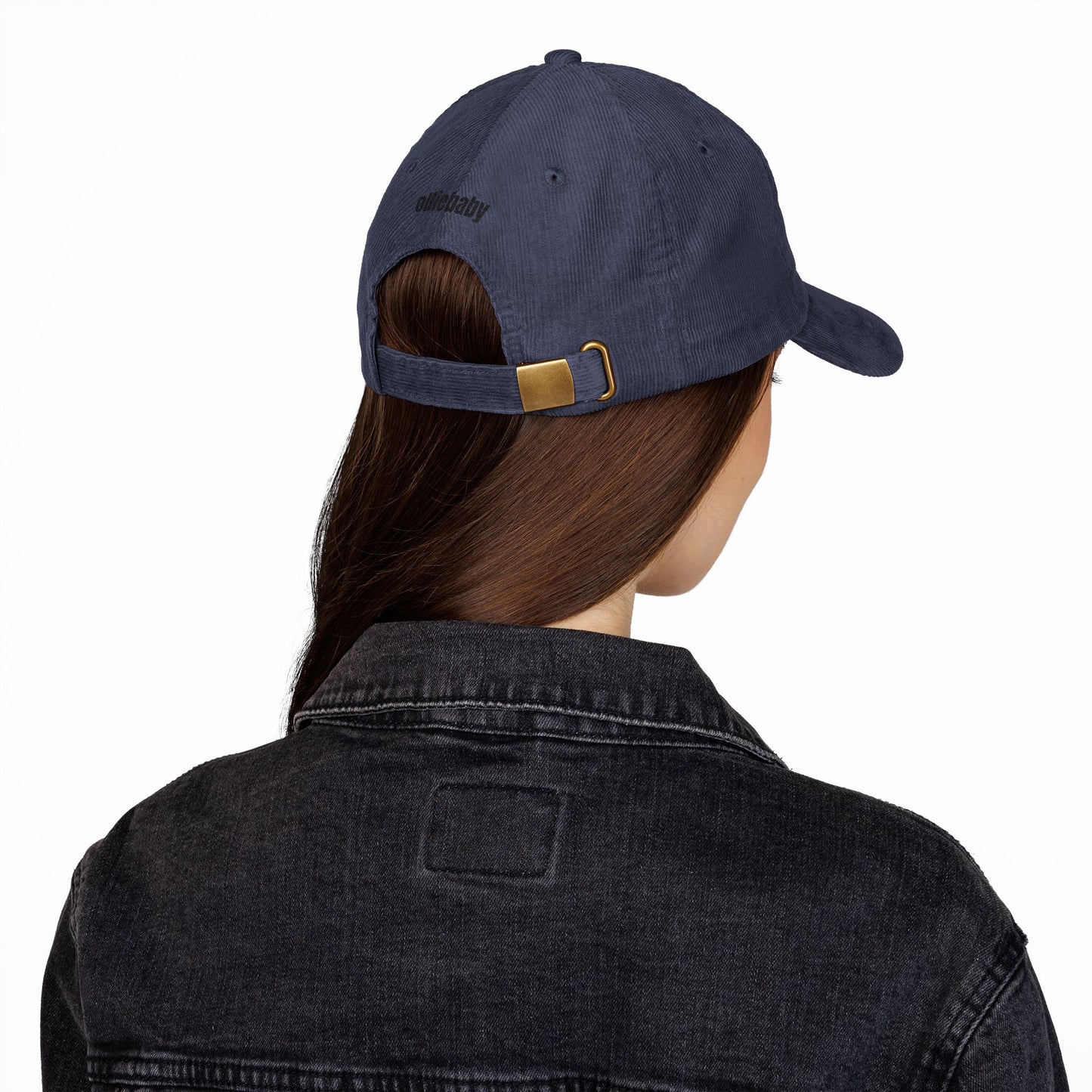 Literally Just A Corduroy Cap