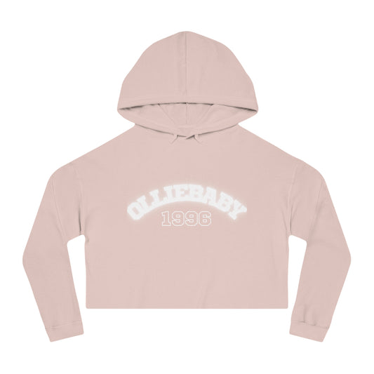 cropped hoodie - olliebaby Nostalgia Edit II