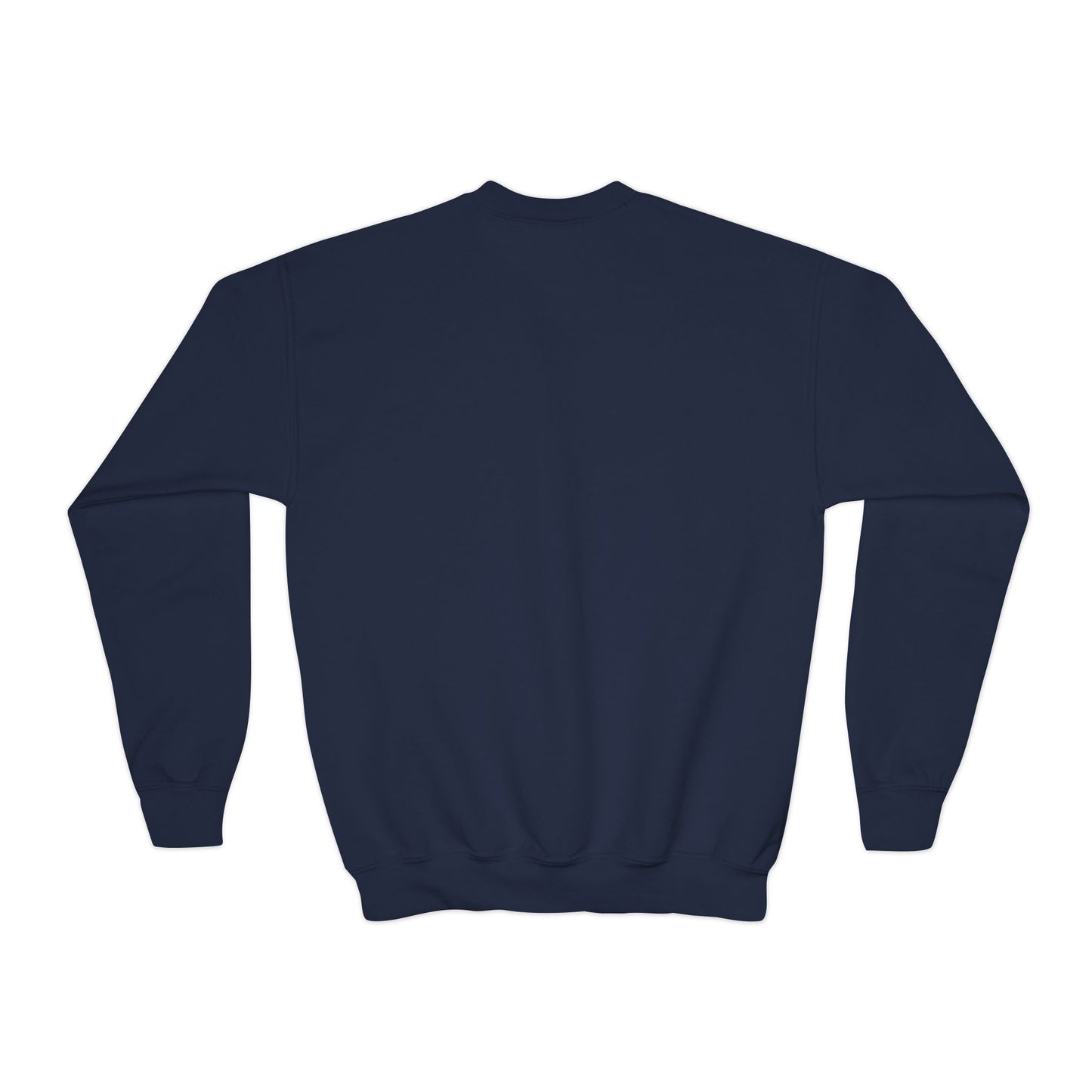 Girlhood Social Club Youth Crewneck Sweatshirt - You Can Sit With Us, Kind Girls Gift, Supportive Women, Comfy and Cute Apparel