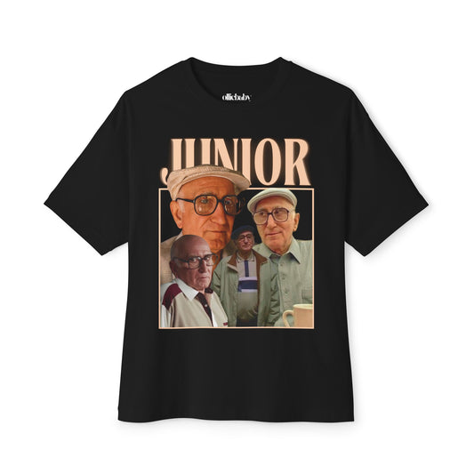 Uncle June Unisex Tee, Oversized Sopranos T Shirt, Oversized Shirt, HBO Gift