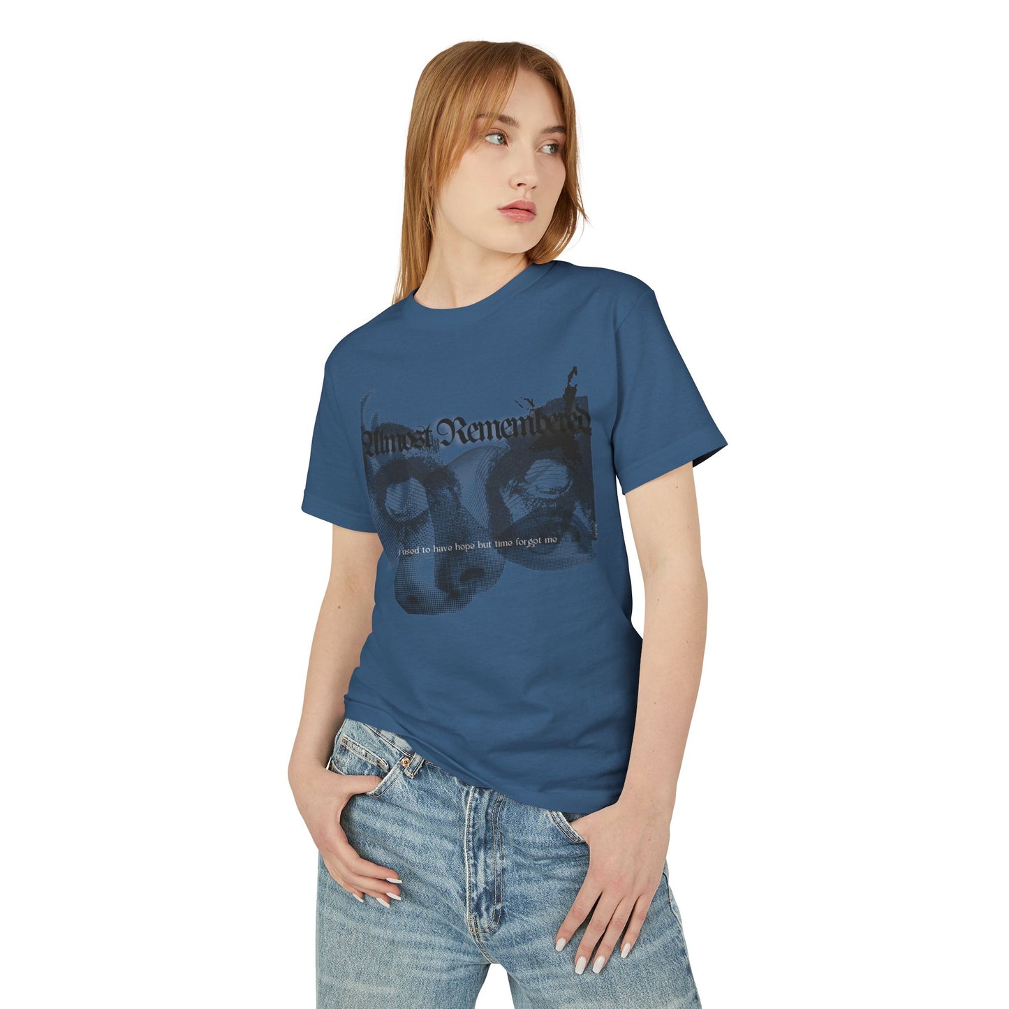 Artistic Unisex Cotton Tee - Aesthetic Design for Creative Souls, Everyday Wear, Gift Idea, Trendy Apparel, Graphic T-Shirt