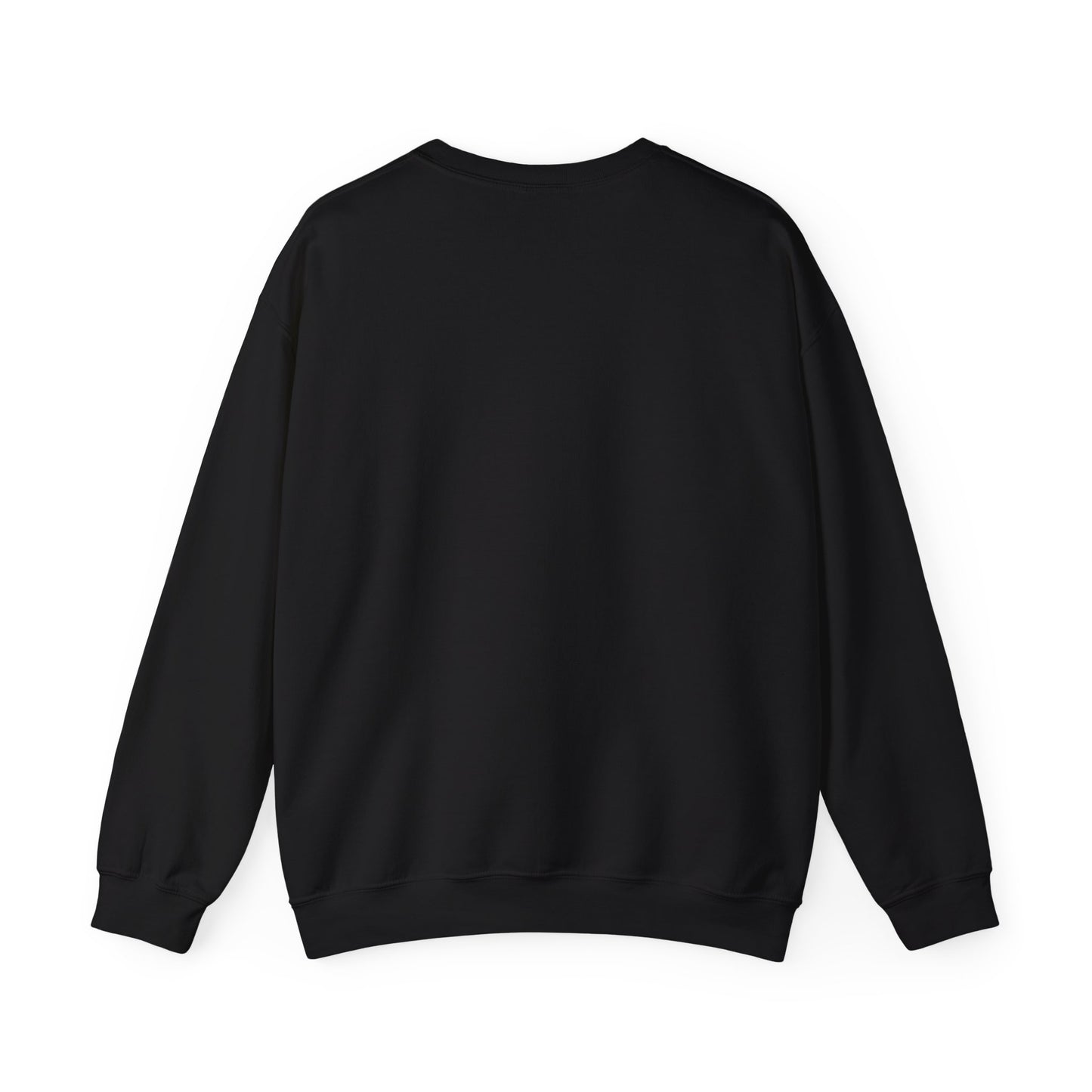 i would rather die Unisex Heavy Blend™ Crewneck Sweatshirt