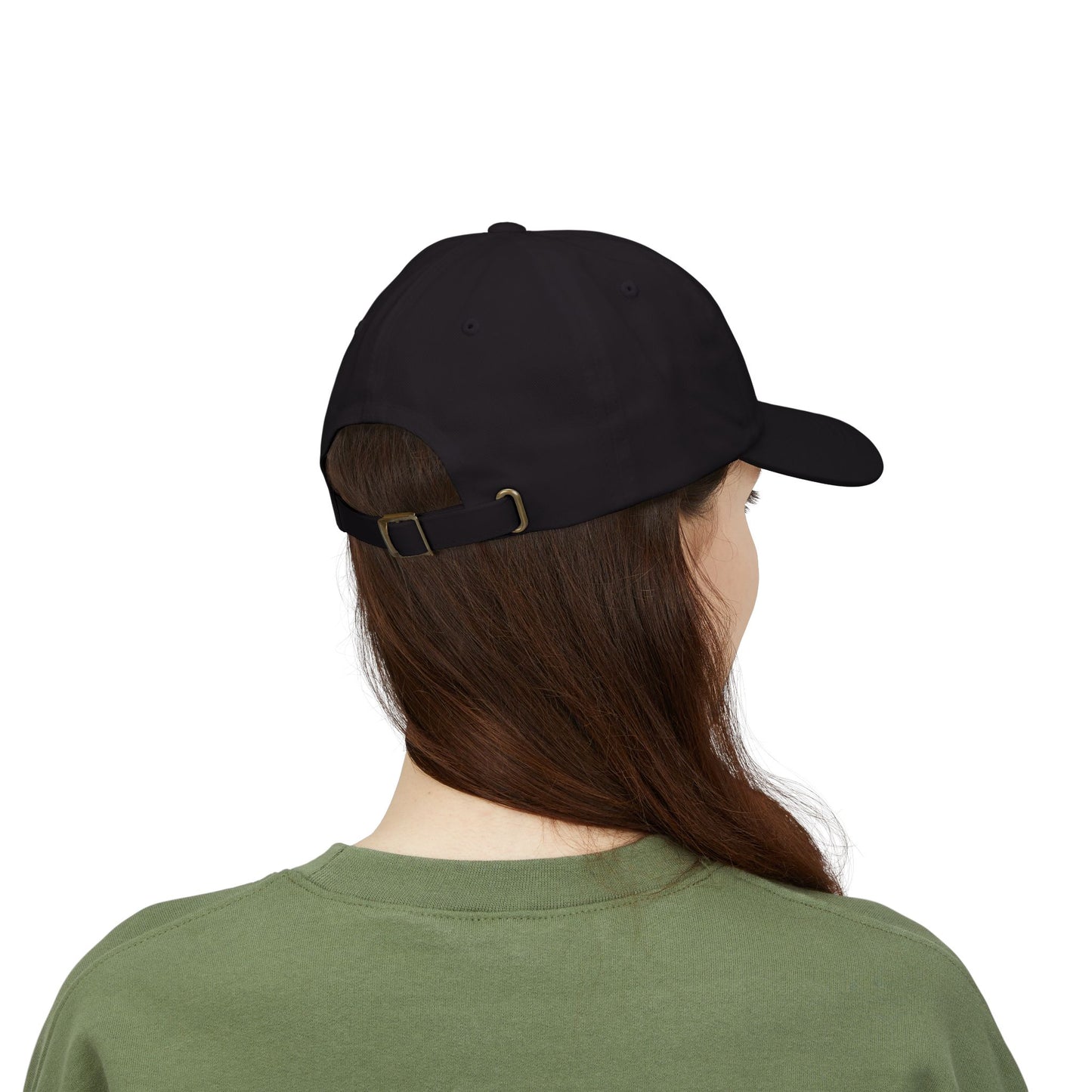 Hairgrls Everywhere Dad Cap