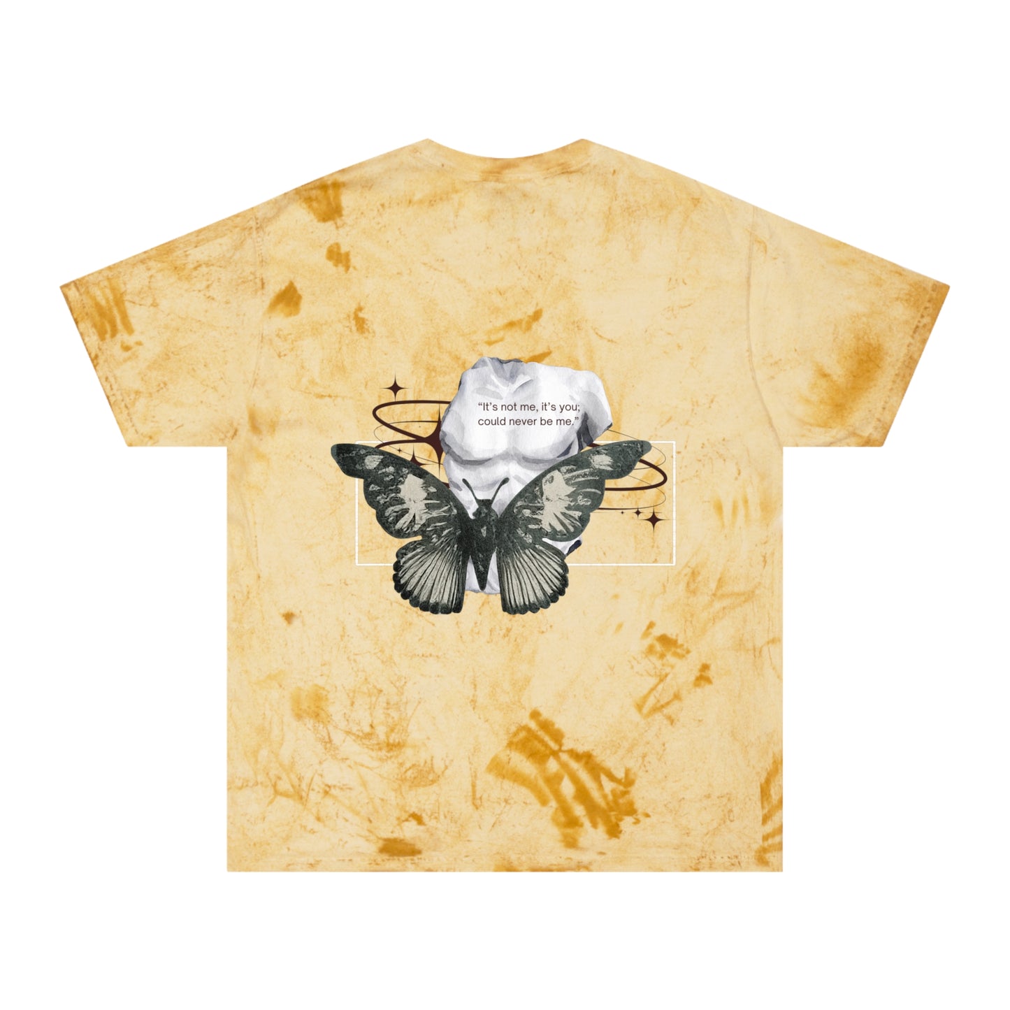 God Level Unisex Tee - the olliebaby Divinity Collection II