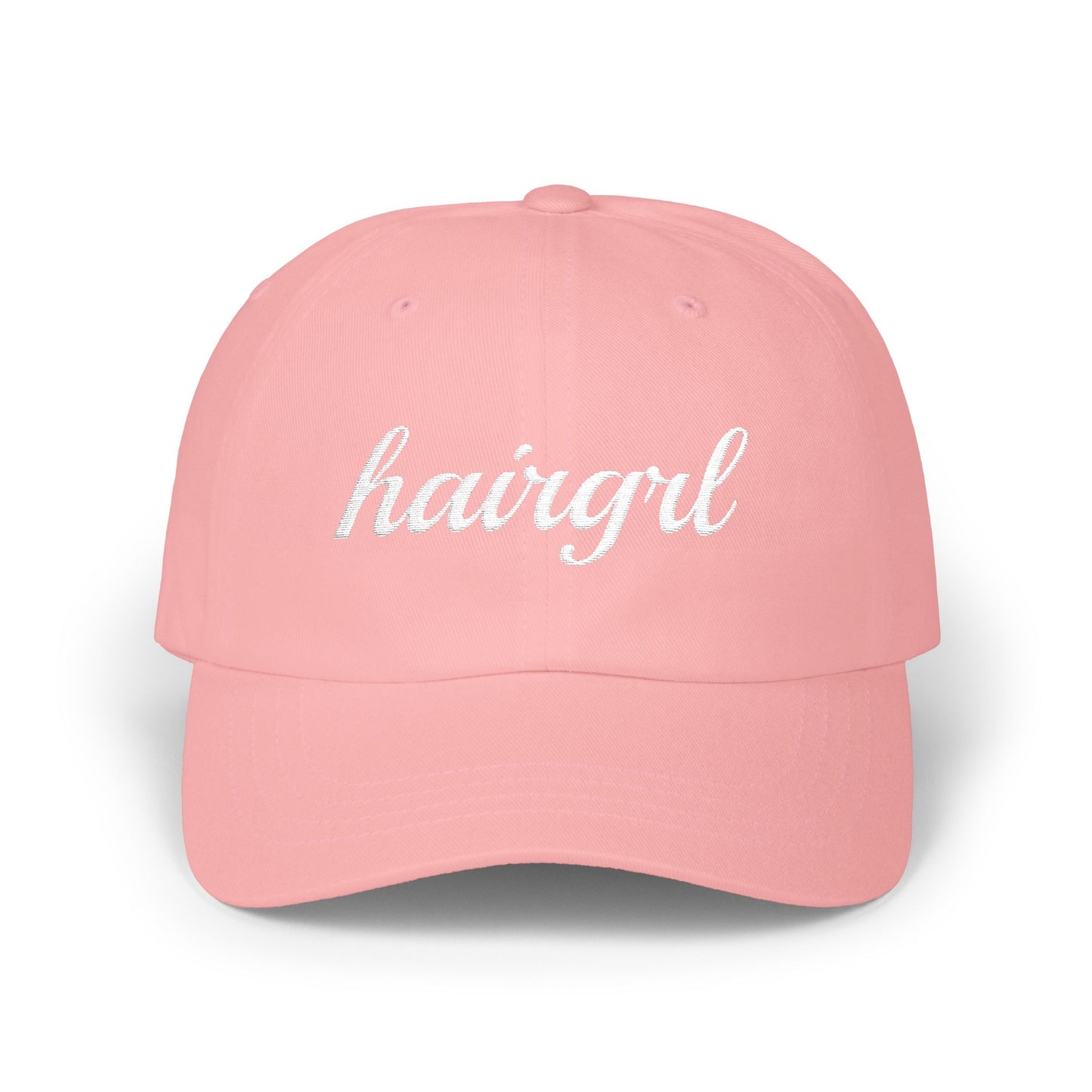 Hairgrls Everywhere Dad Cap