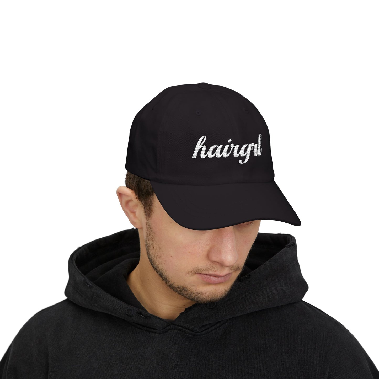 Hairgrls Everywhere Dad Cap