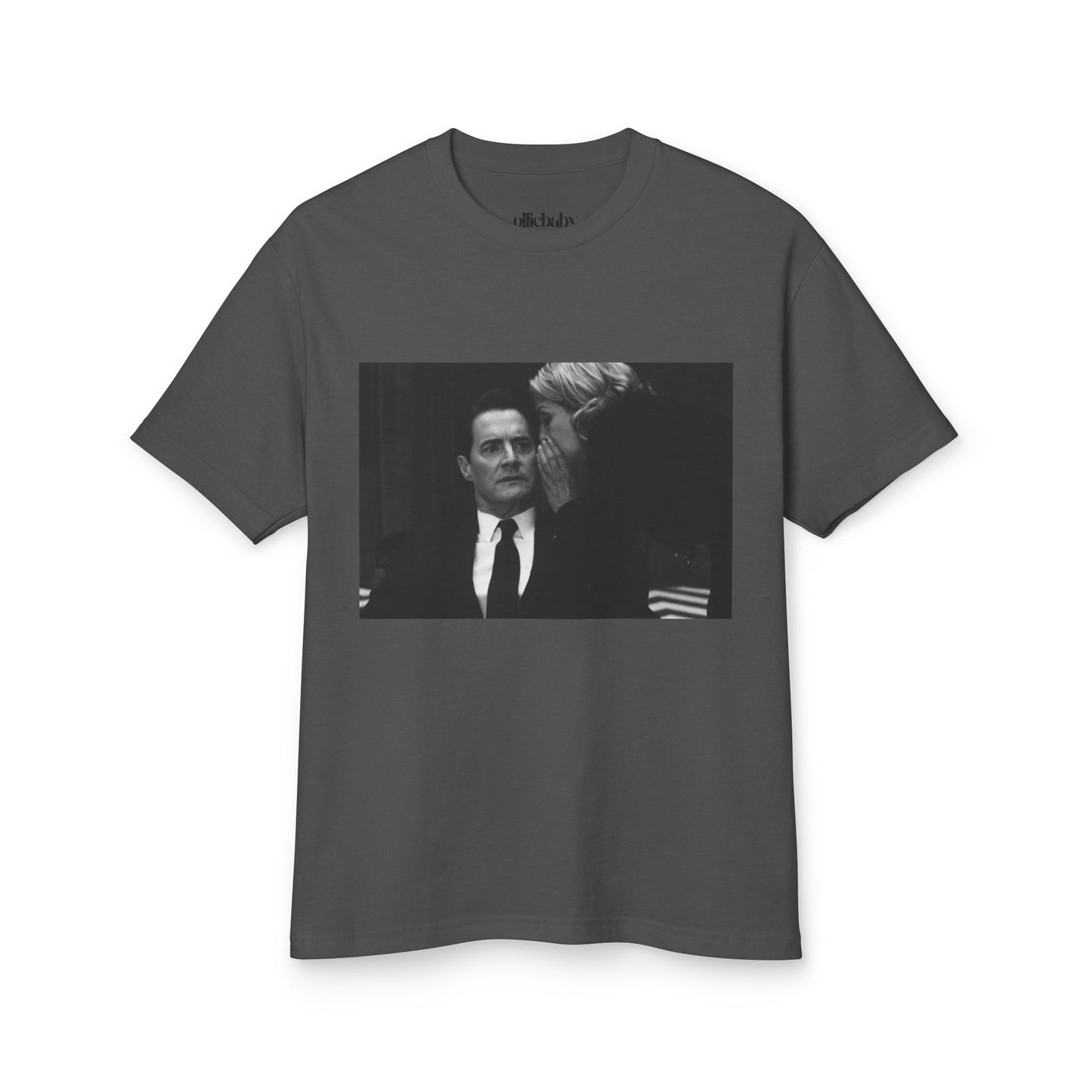 T-Shirt, Twin Peaks Inspired Tee, Unisex Graphic Shirt, Cotton Top, David Lynch