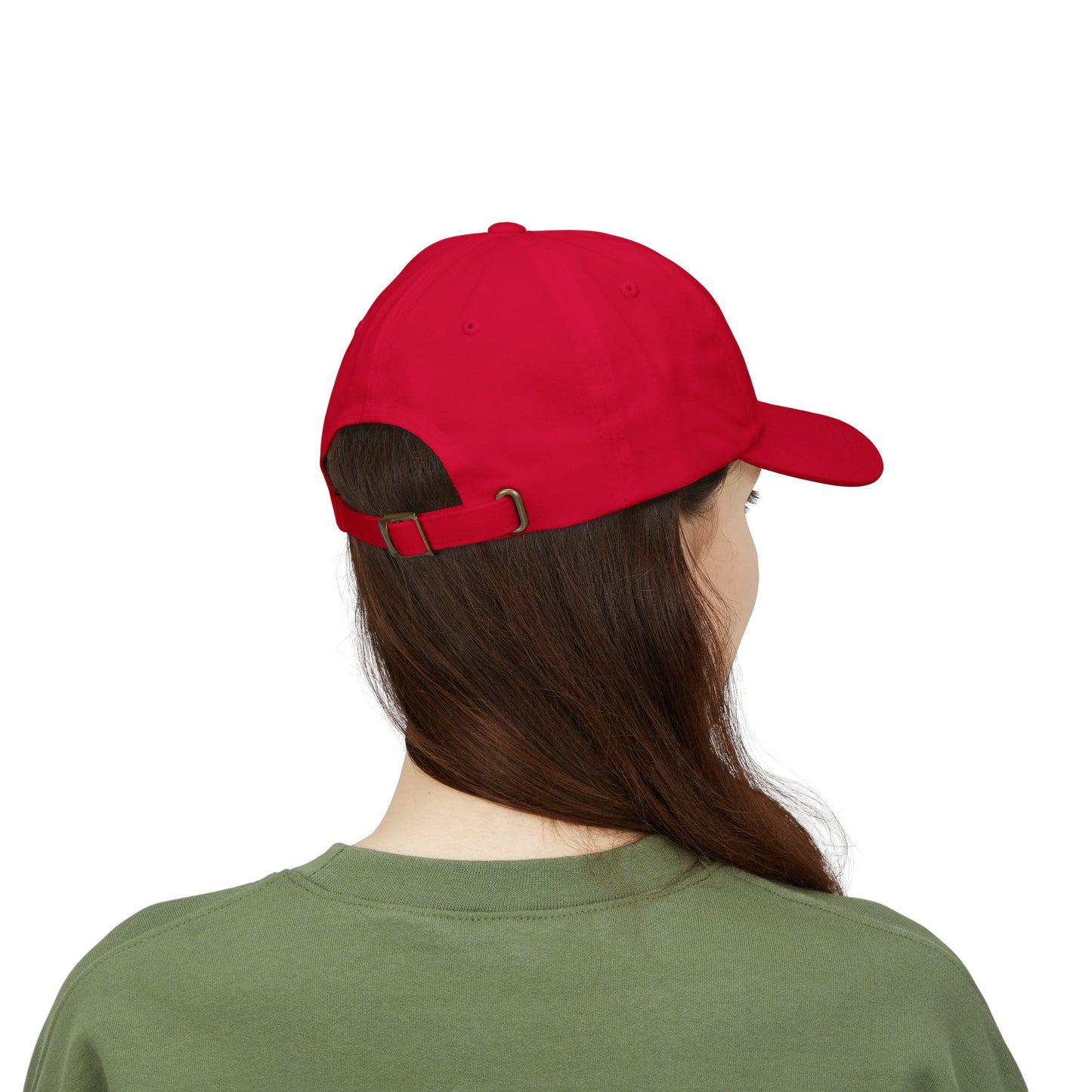 Hairgrls Everywhere Dad Cap