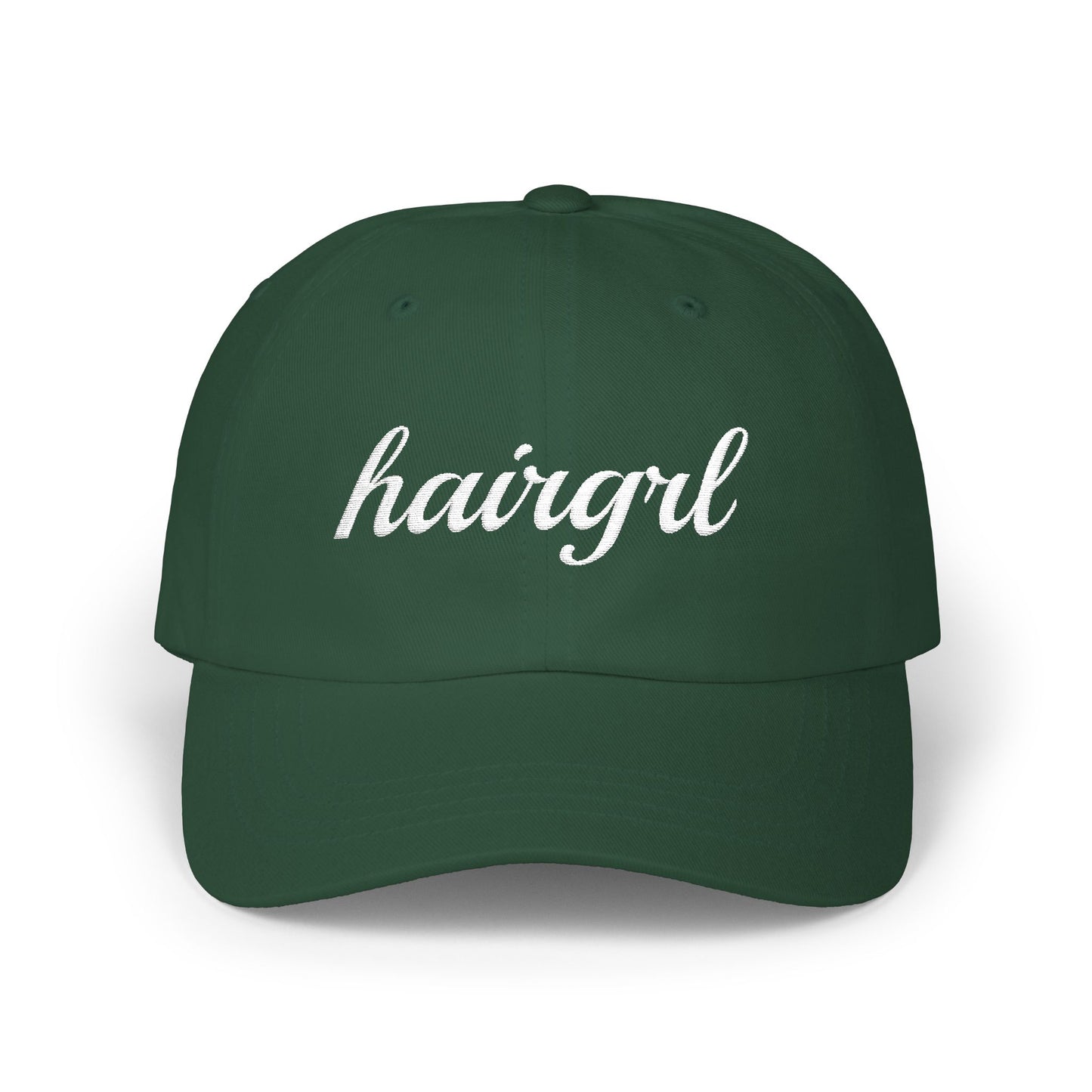 Hairgrls Everywhere Dad Cap
